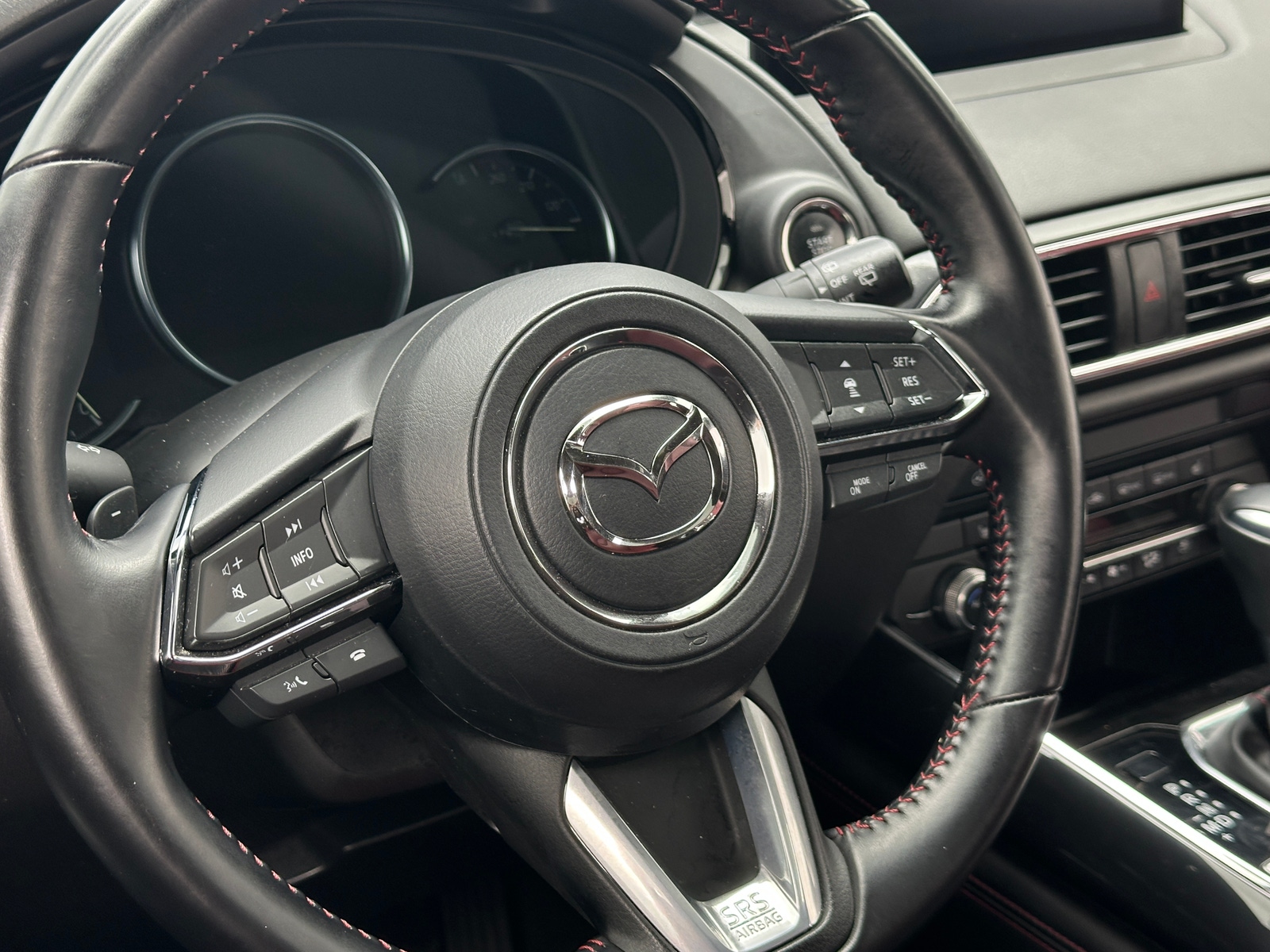 Thumbnail: 2021 Mazda CX-9 - 4