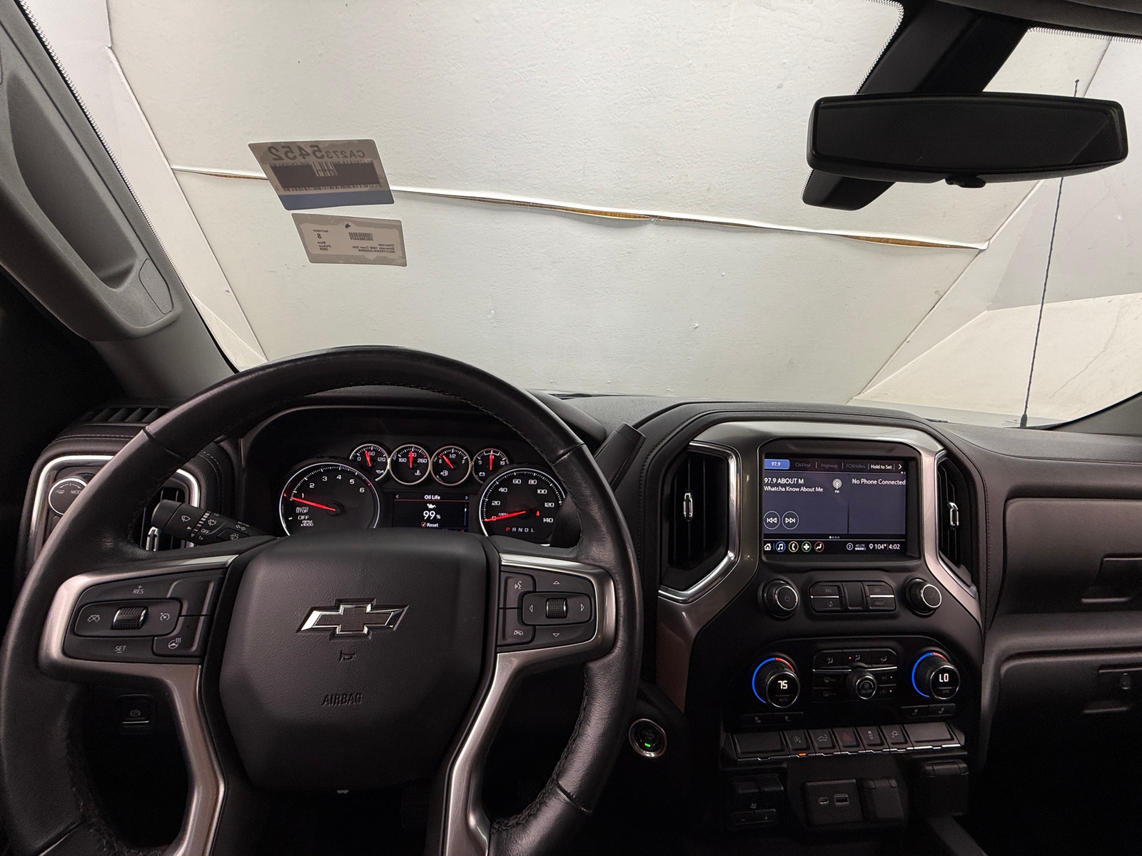Thumbnail: 2020 Chevrolet Silverado 1500 - 3