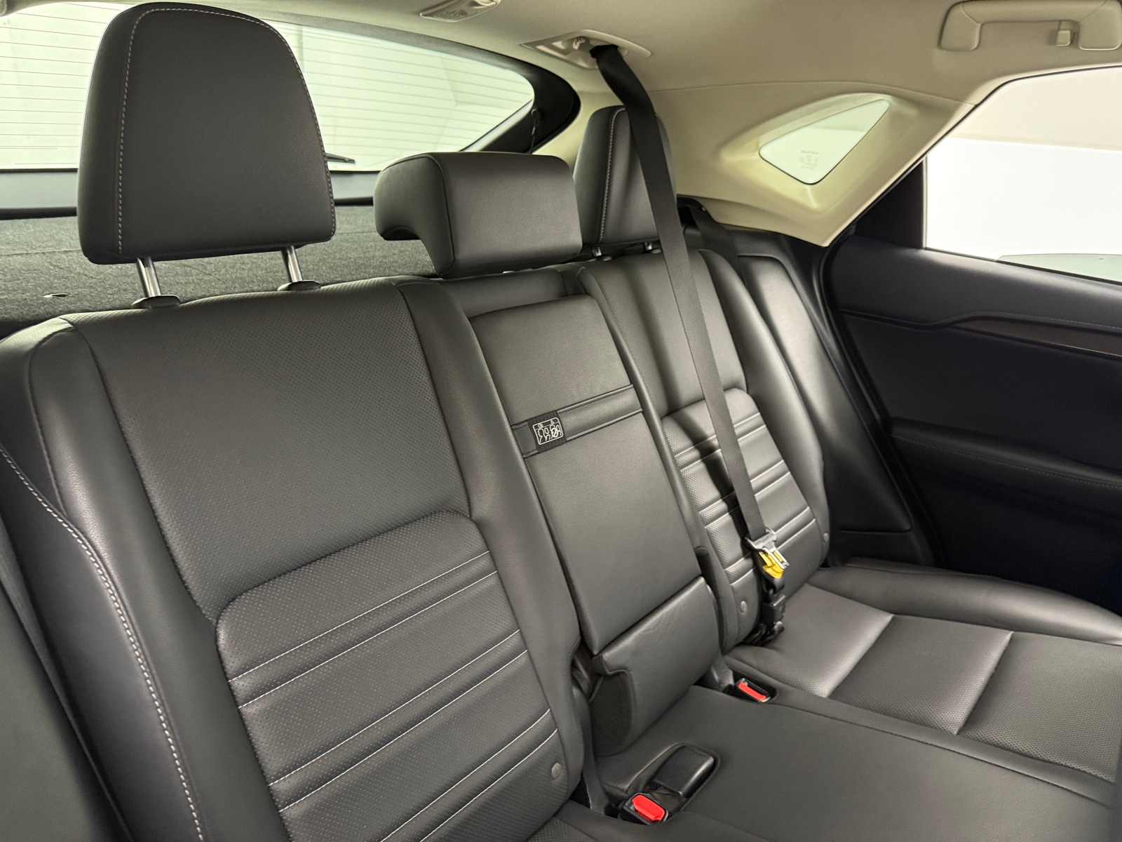 Thumbnail: 2016 Lexus NX - 5