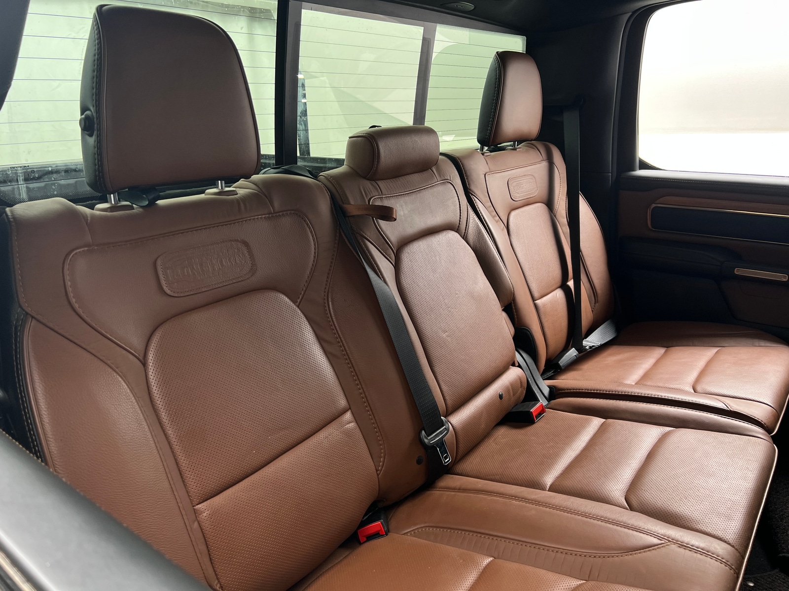 Thumbnail: 2022 RAM 1500 - 6