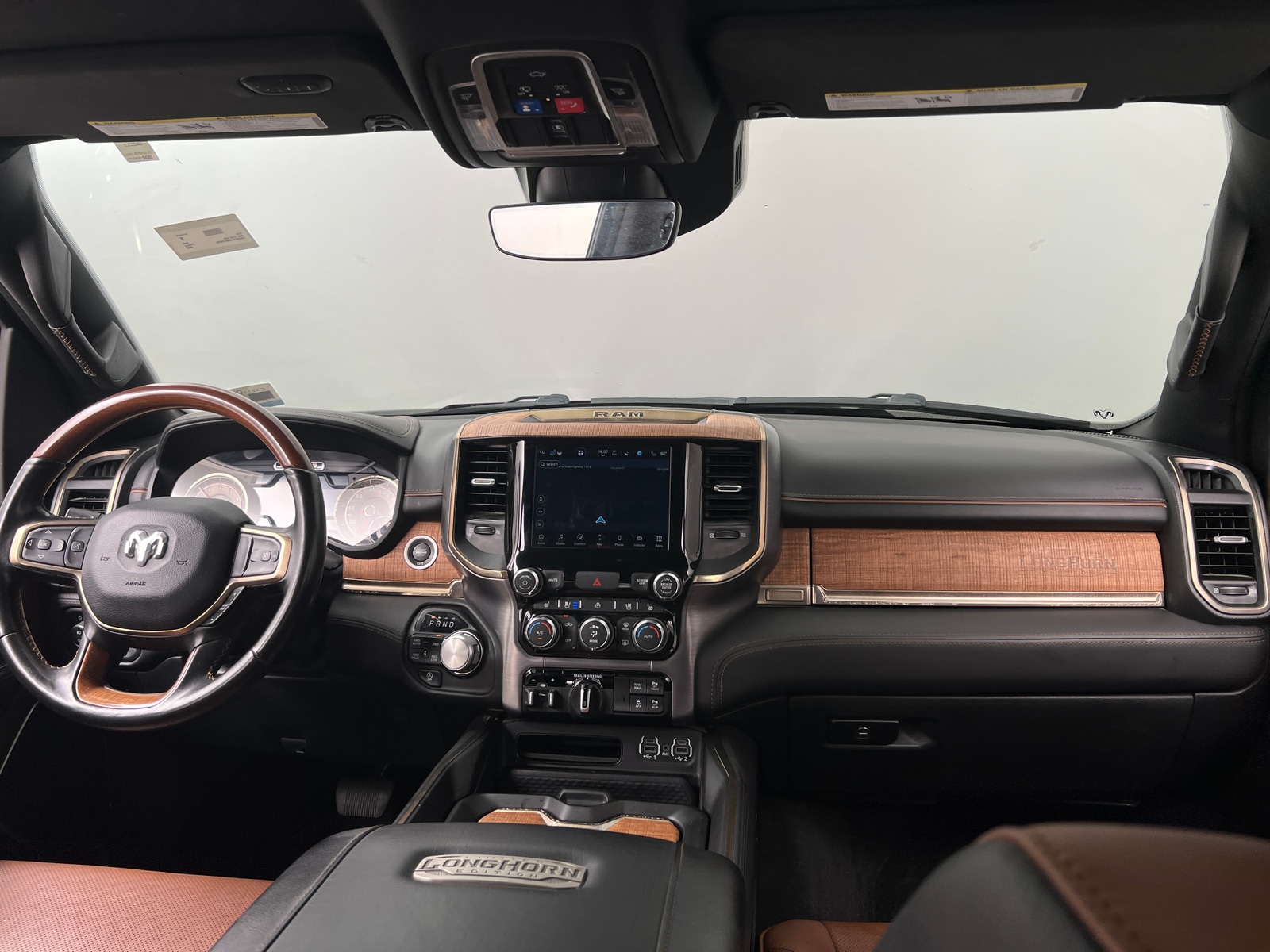 Thumbnail: 2022 RAM 1500 - 3