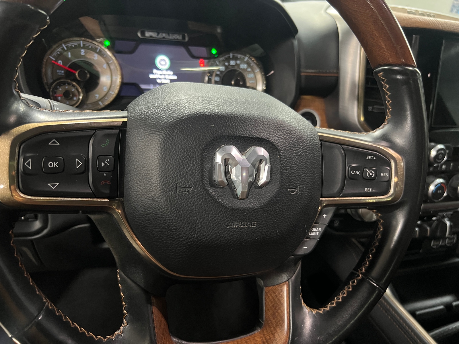 Thumbnail: 2022 RAM 1500 - 5