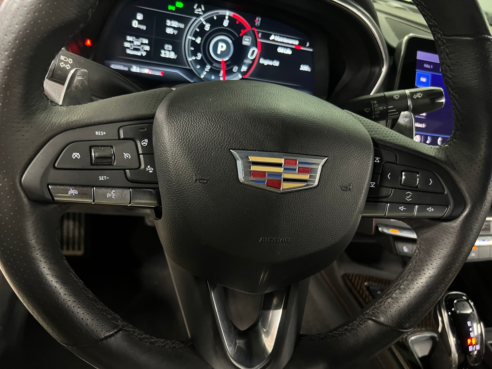 Thumbnail: 2022 Cadillac CT5 - 4