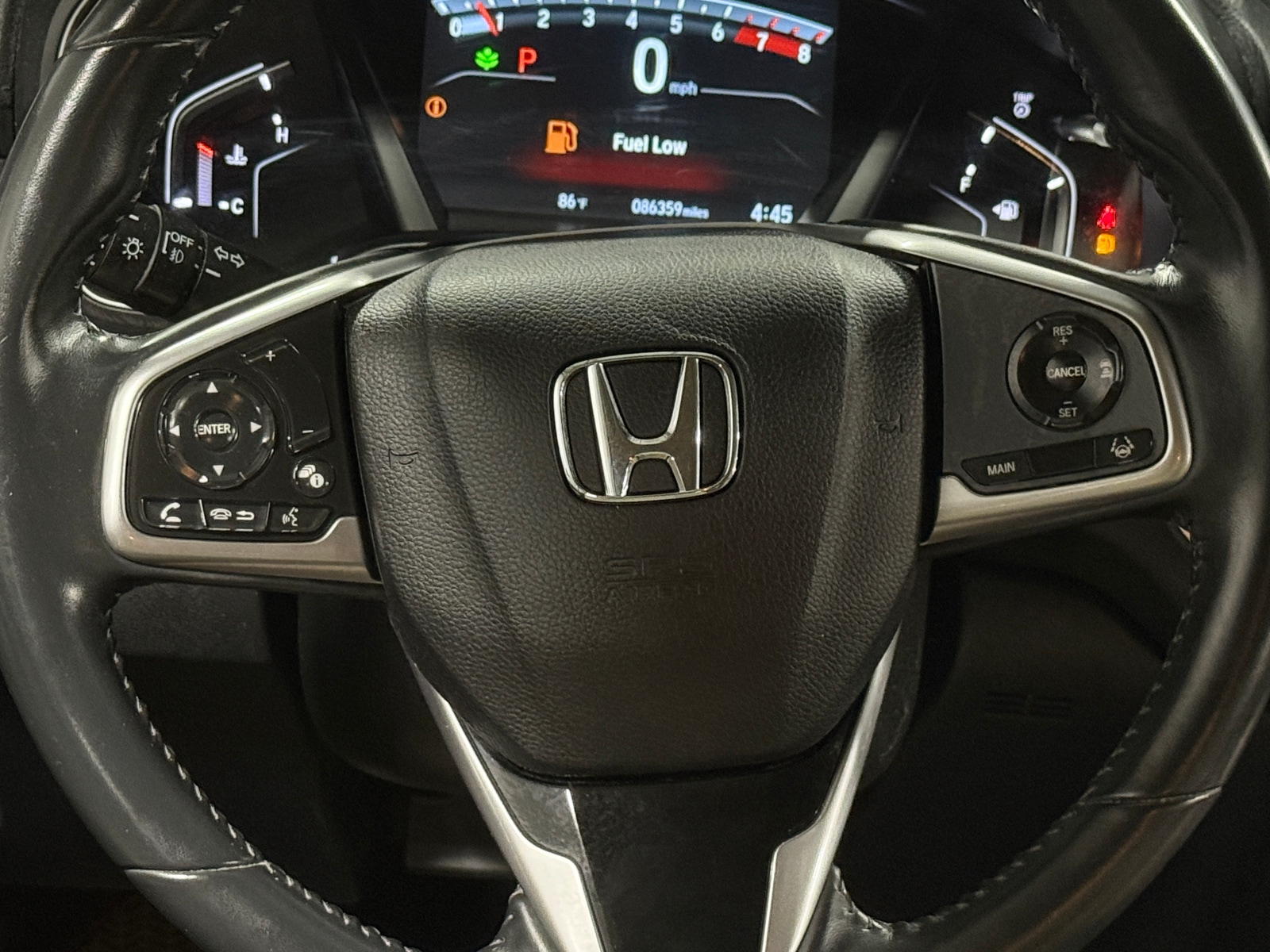 Thumbnail: 2021 Honda CR-V - 4