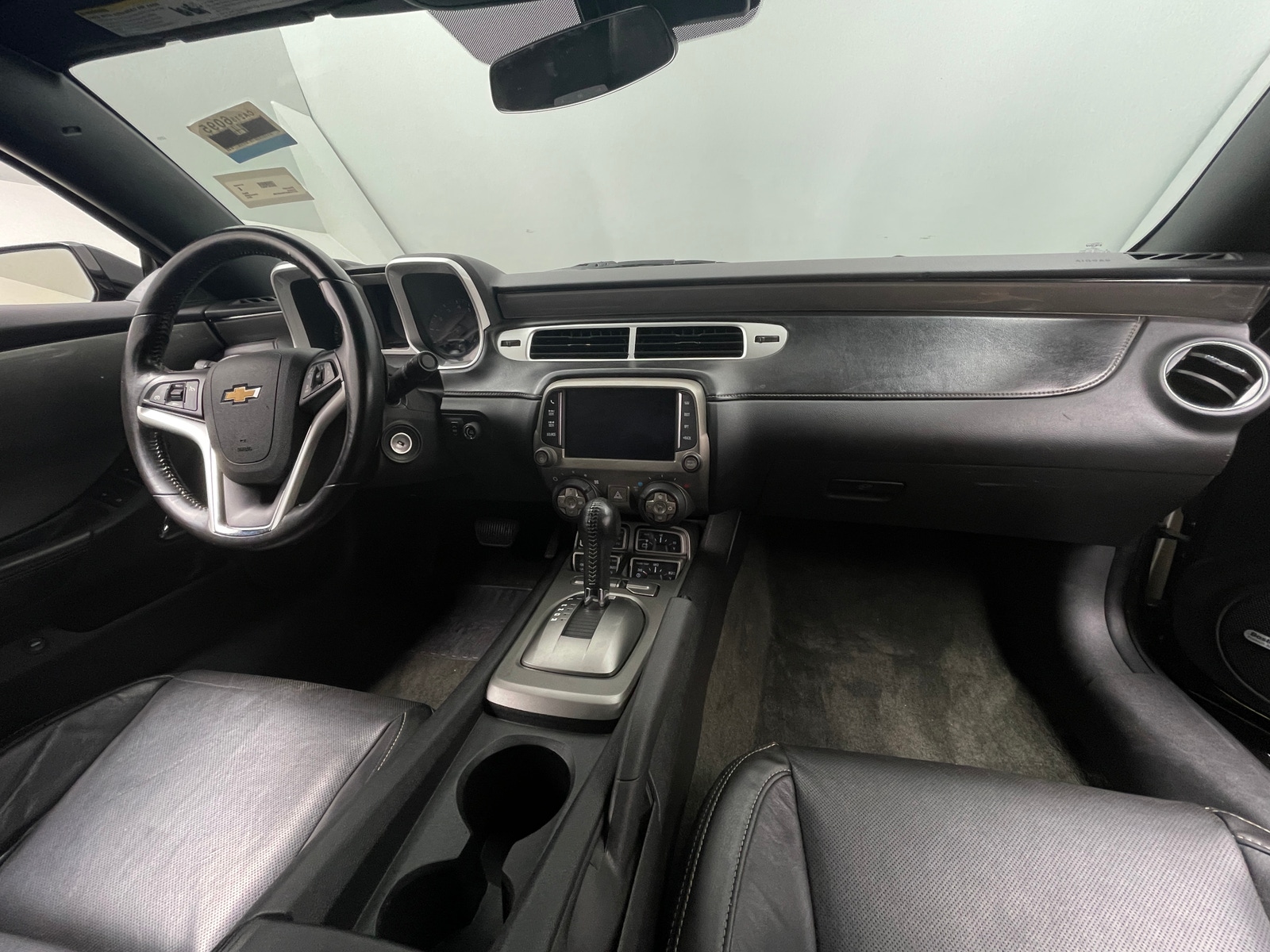 Thumbnail: 2014 Chevrolet Camaro - 2