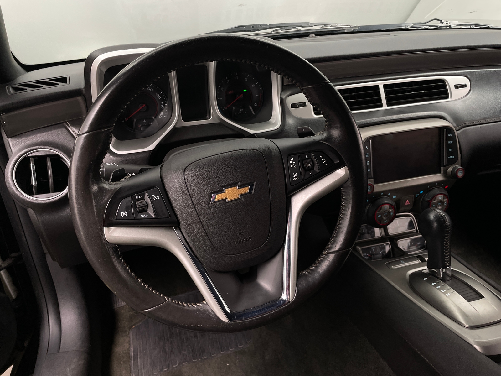 Thumbnail: 2014 Chevrolet Camaro - 4