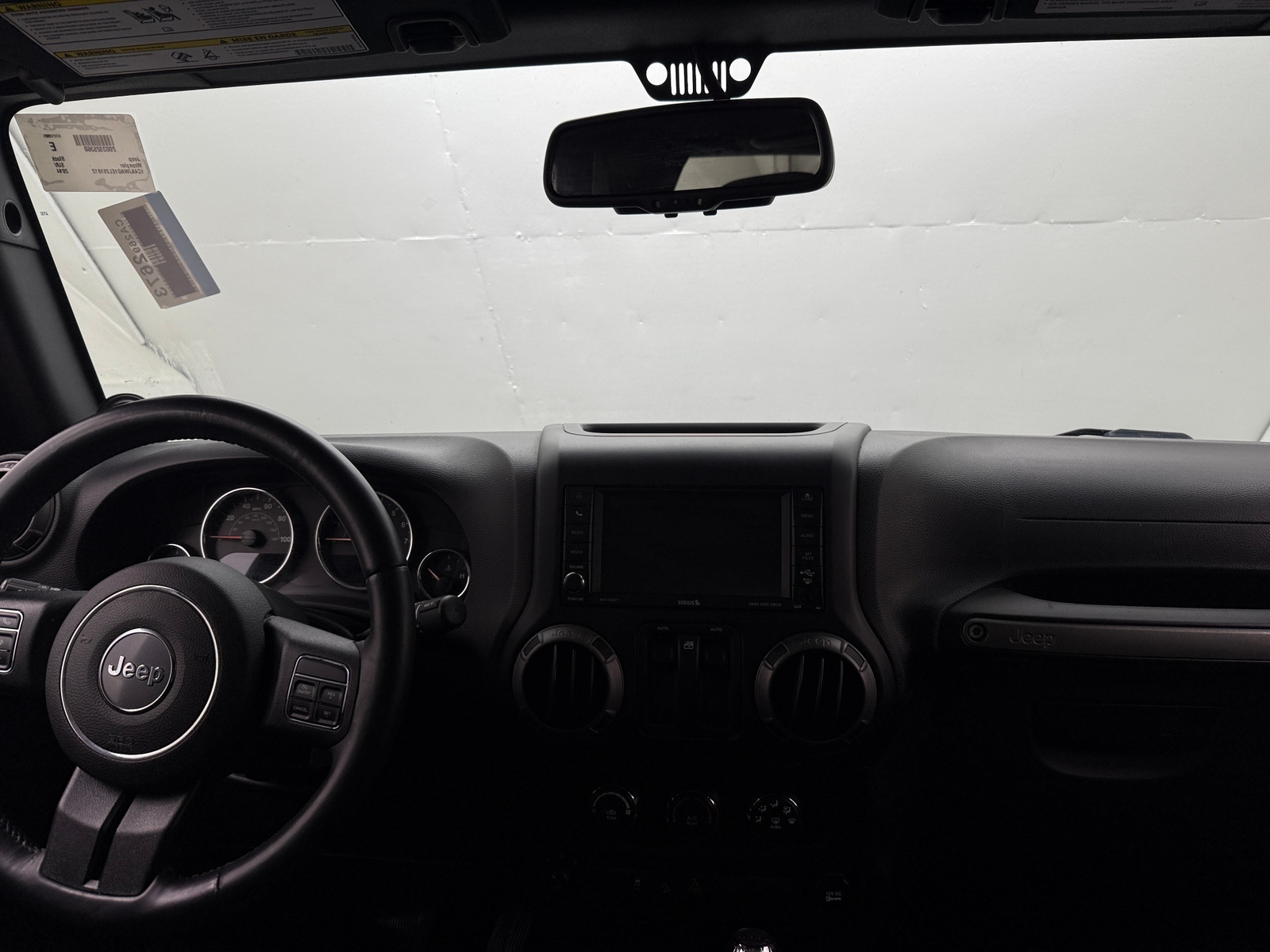 Thumbnail: 2014 Jeep Wrangler - 3