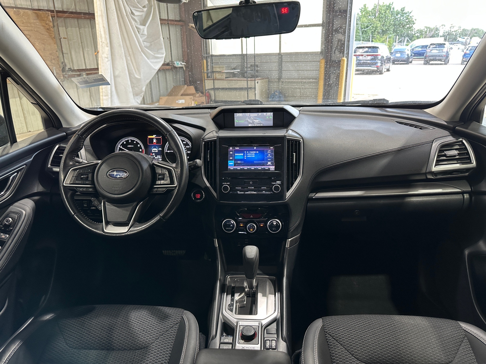 Thumbnail: 2019 Subaru Forester - 3
