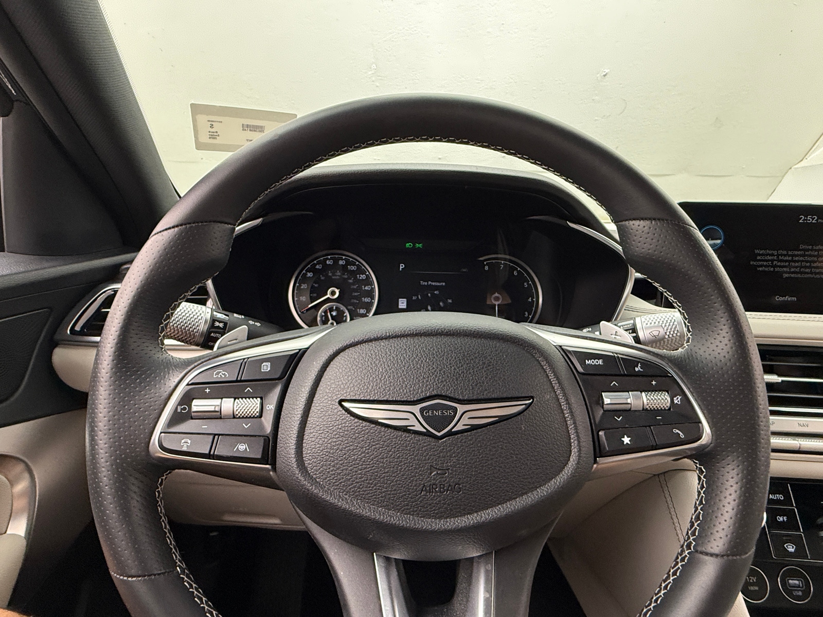 Thumbnail: 2025 Genesis G70 - 4