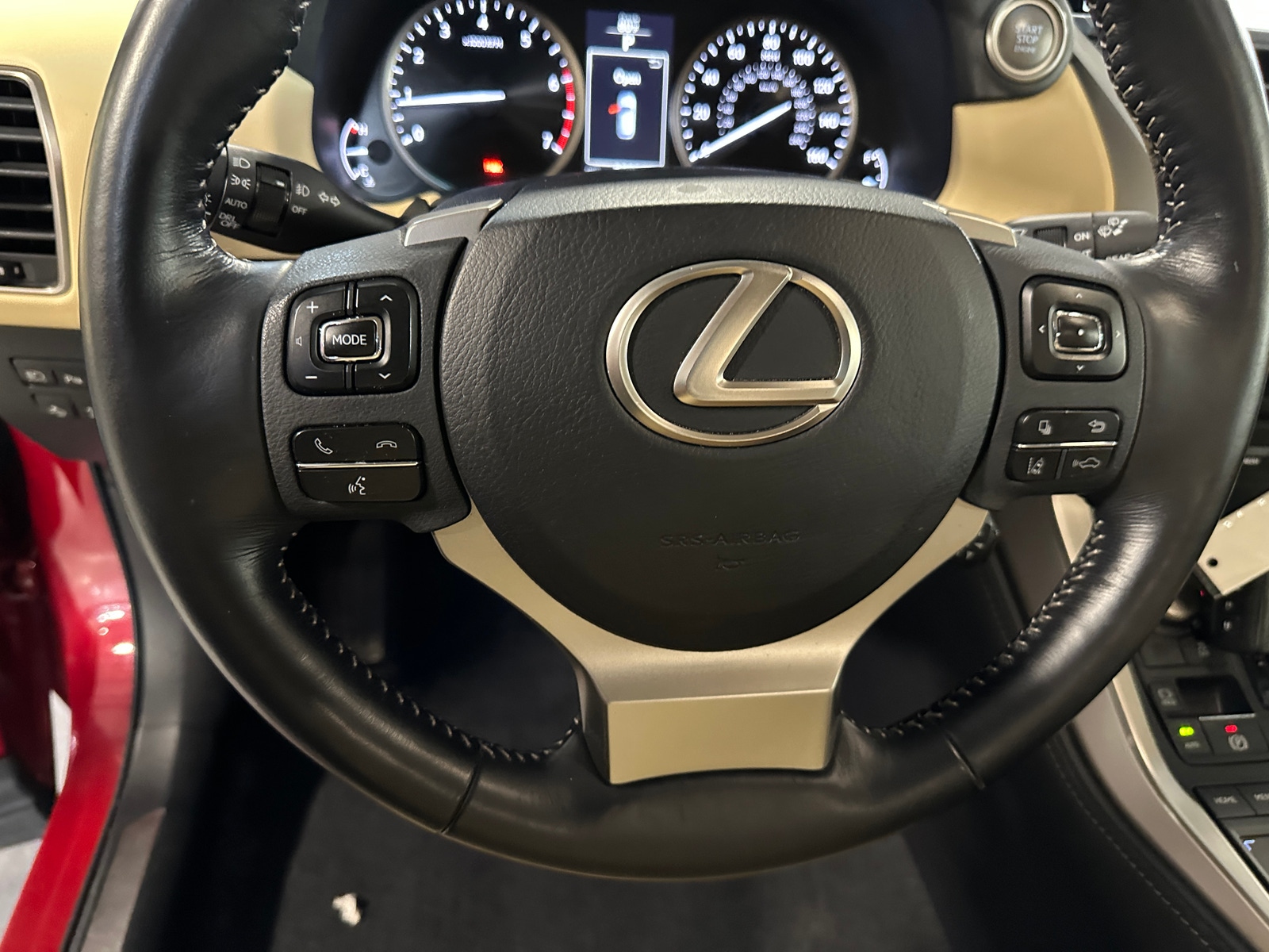 Thumbnail: 2016 Lexus NX - 3