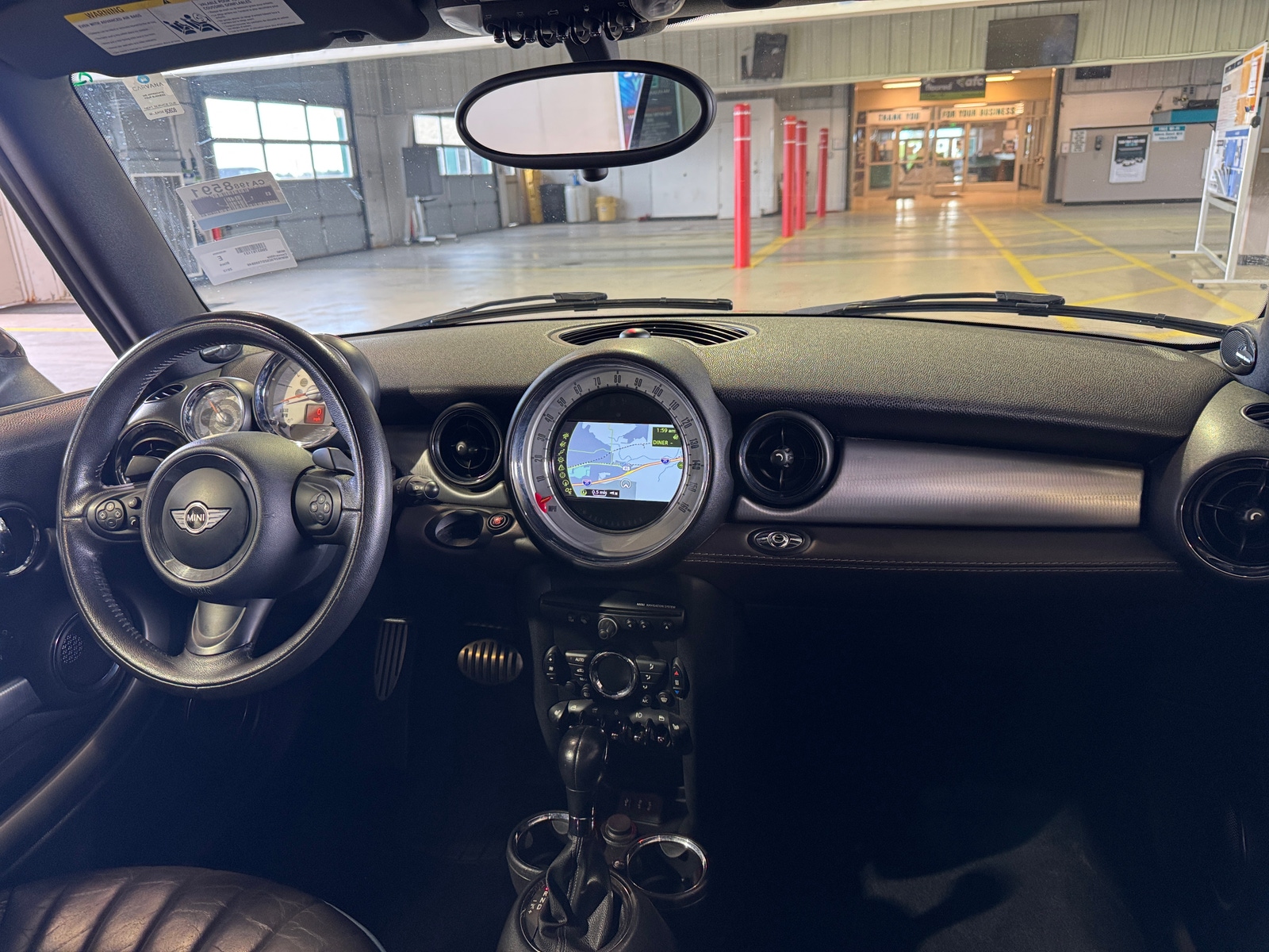 Thumbnail: 2013 MINI Cooper Convertible - 2