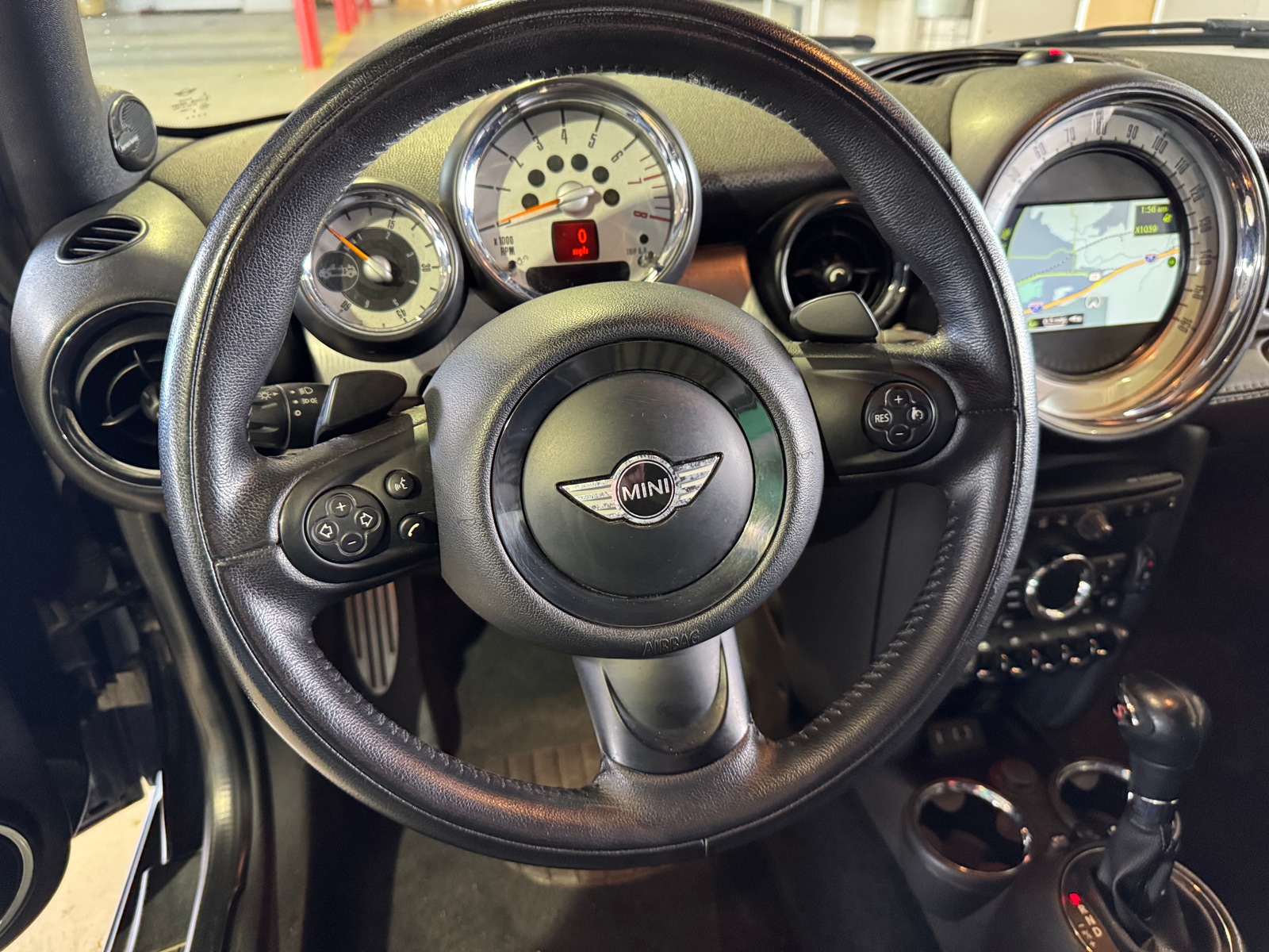 Thumbnail: 2013 MINI Cooper Convertible - 4