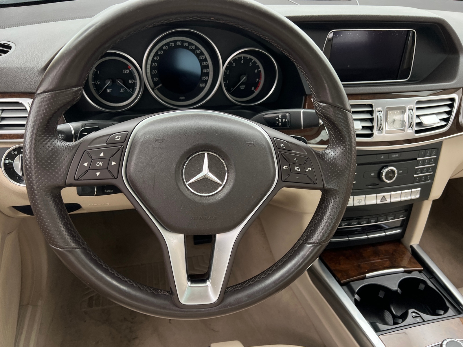 Thumbnail: 2016 Mercedes-Benz E-Class - 4