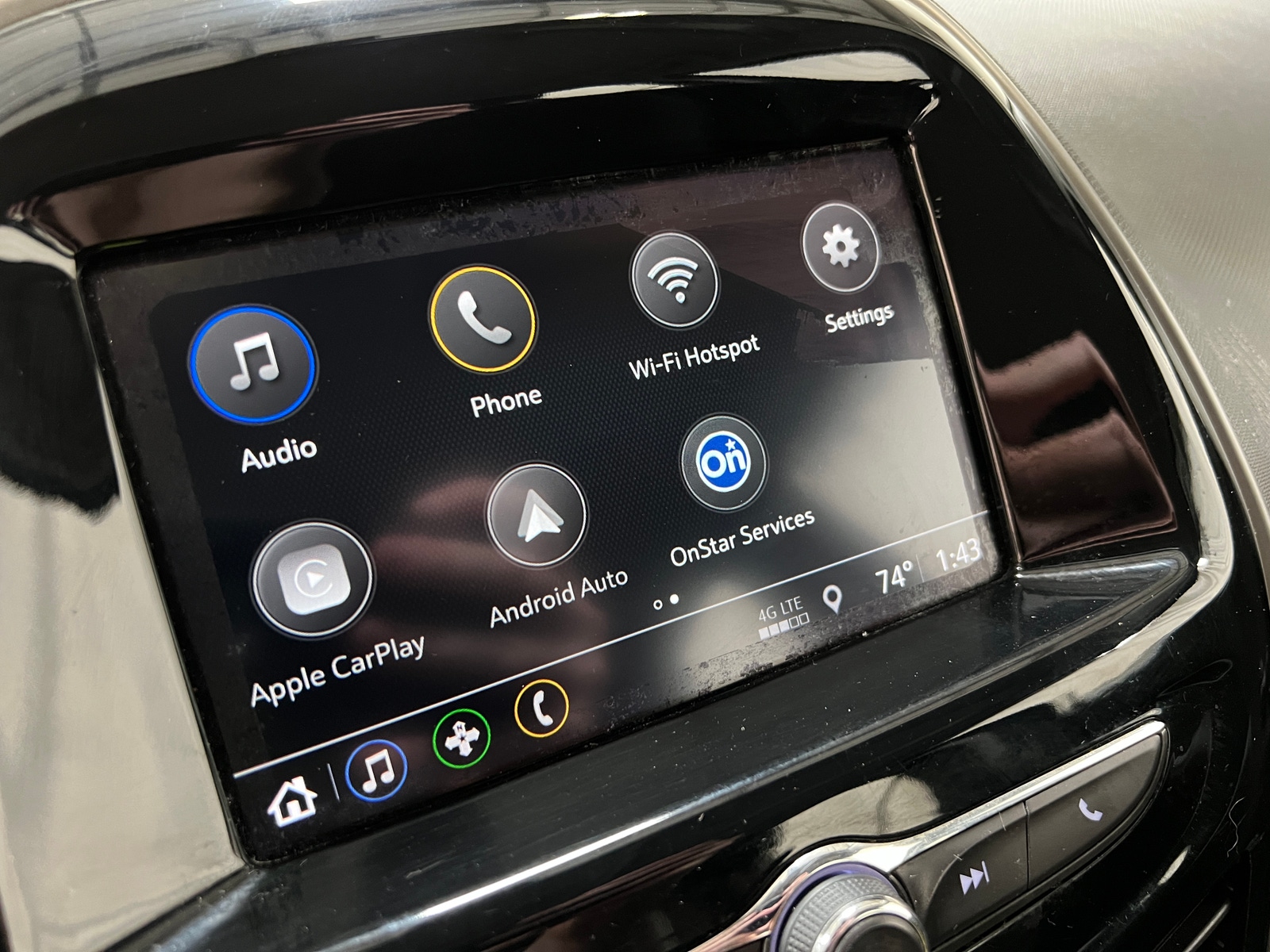 Thumbnail: 2020 Chevrolet Spark - 4