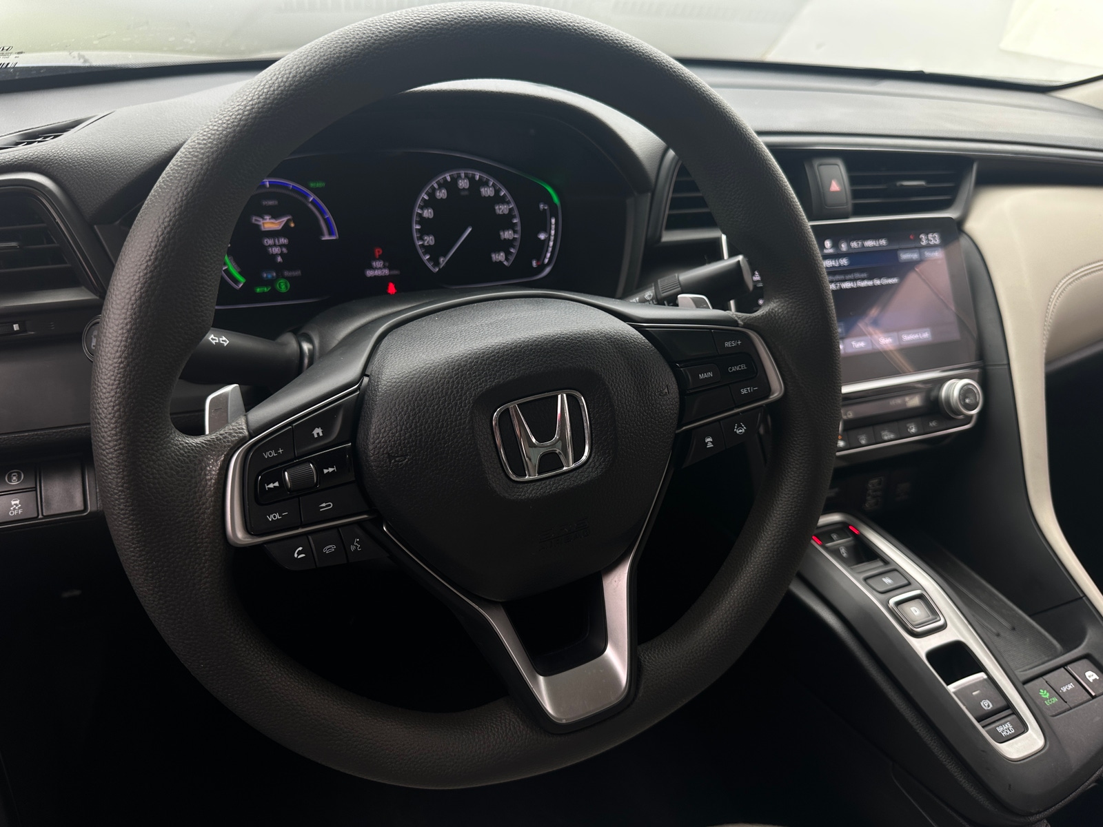 Thumbnail: 2020 Honda Insight - 5