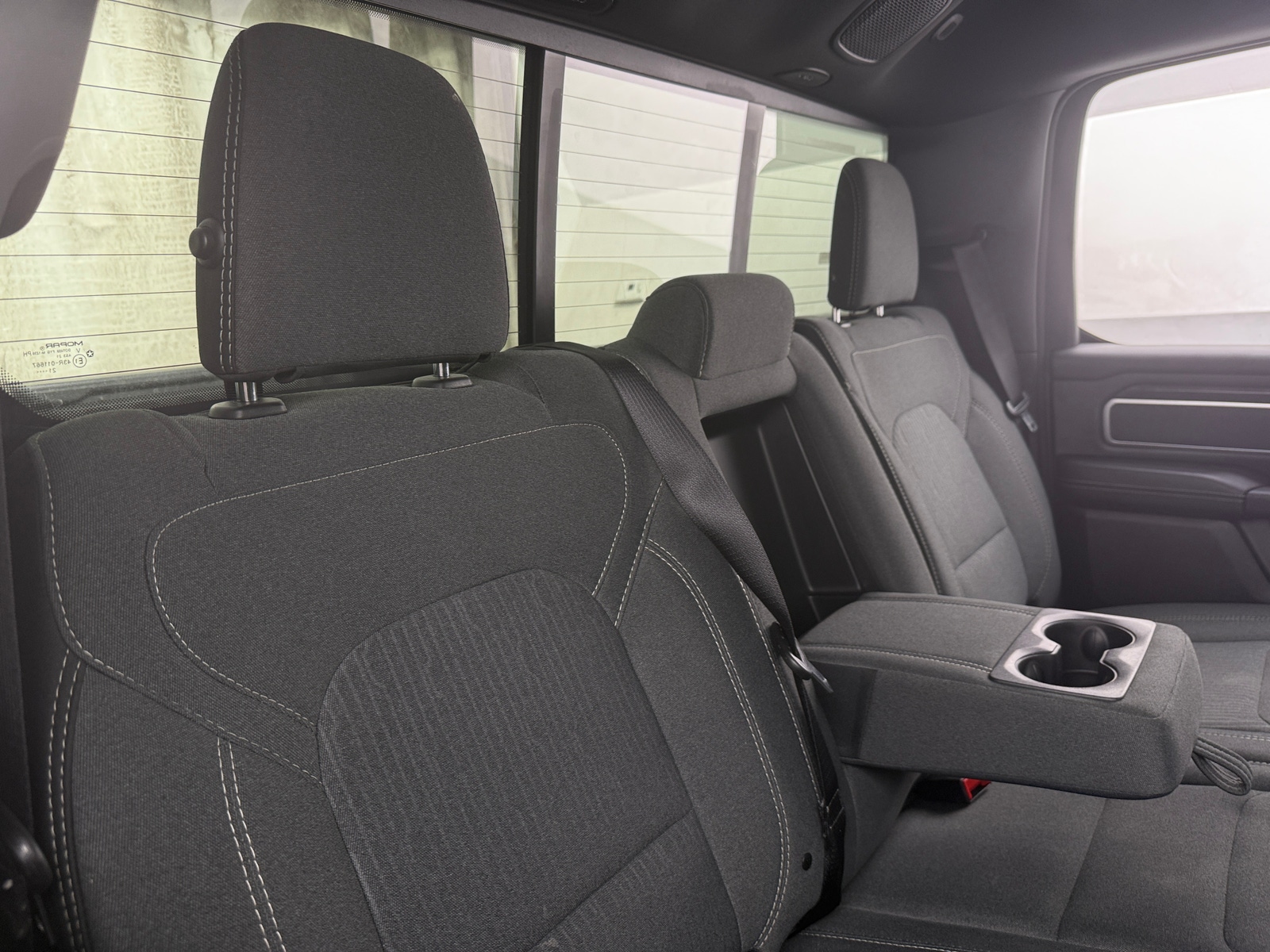 Thumbnail: 2022 RAM 1500 - 6