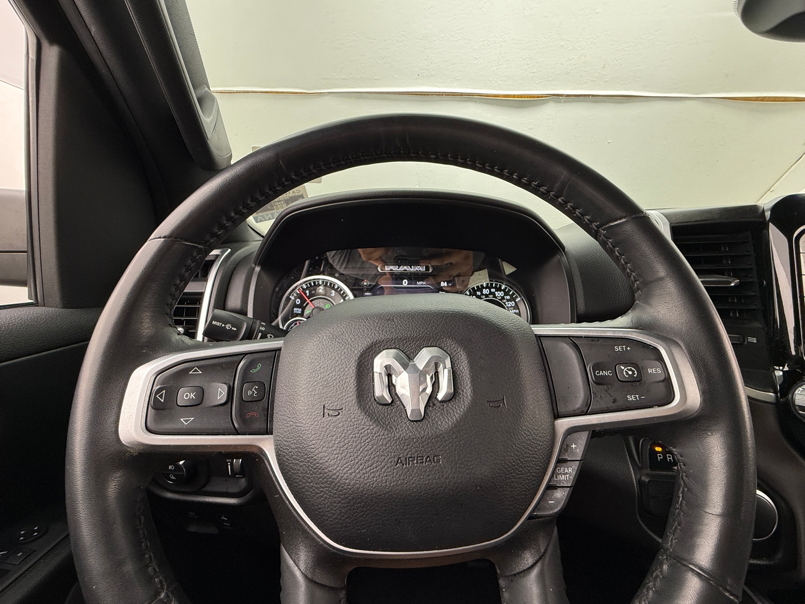 Thumbnail: 2022 RAM 1500 - 5