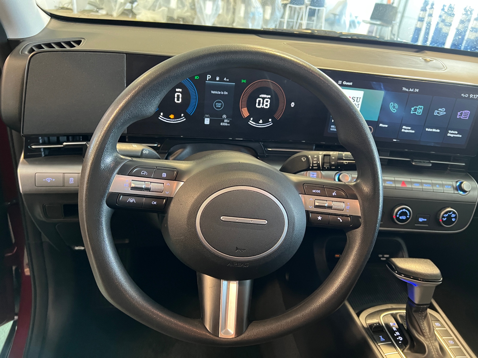 Thumbnail: 2024 Hyundai Kona - 5