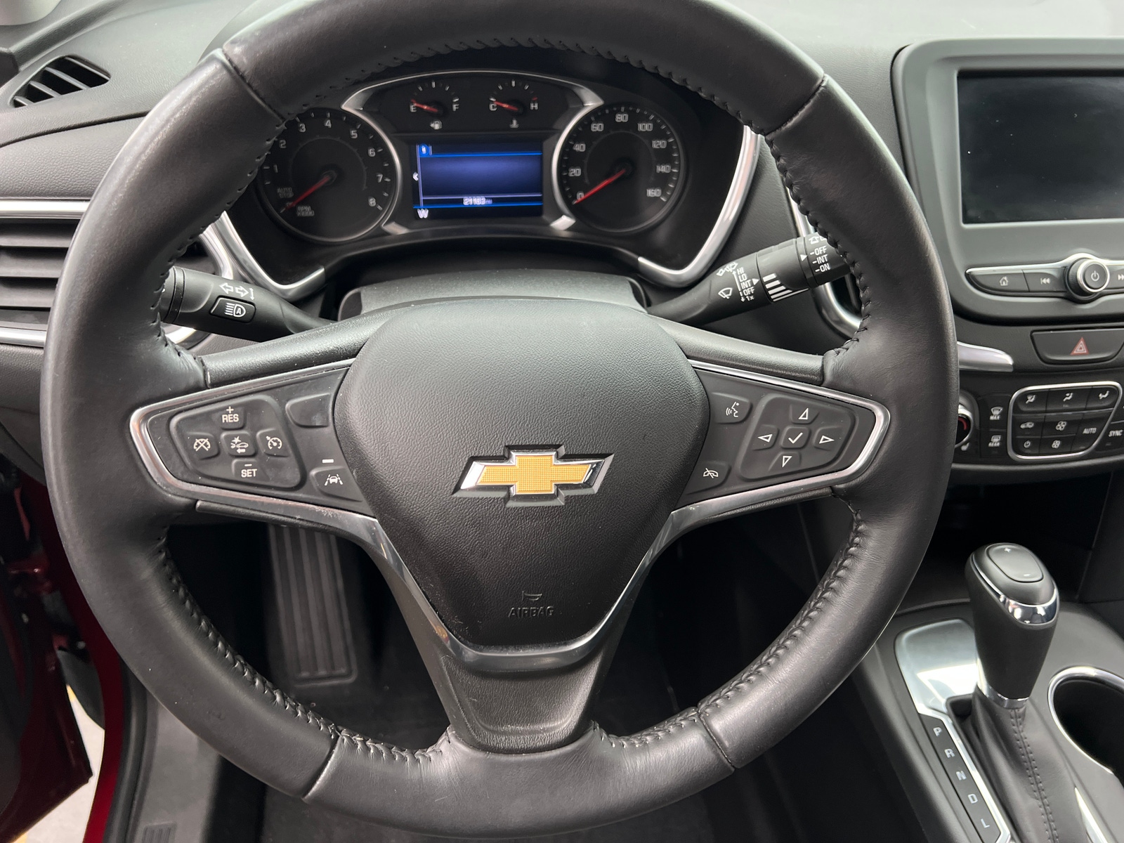 Thumbnail: 2020 Chevrolet Equinox - 5