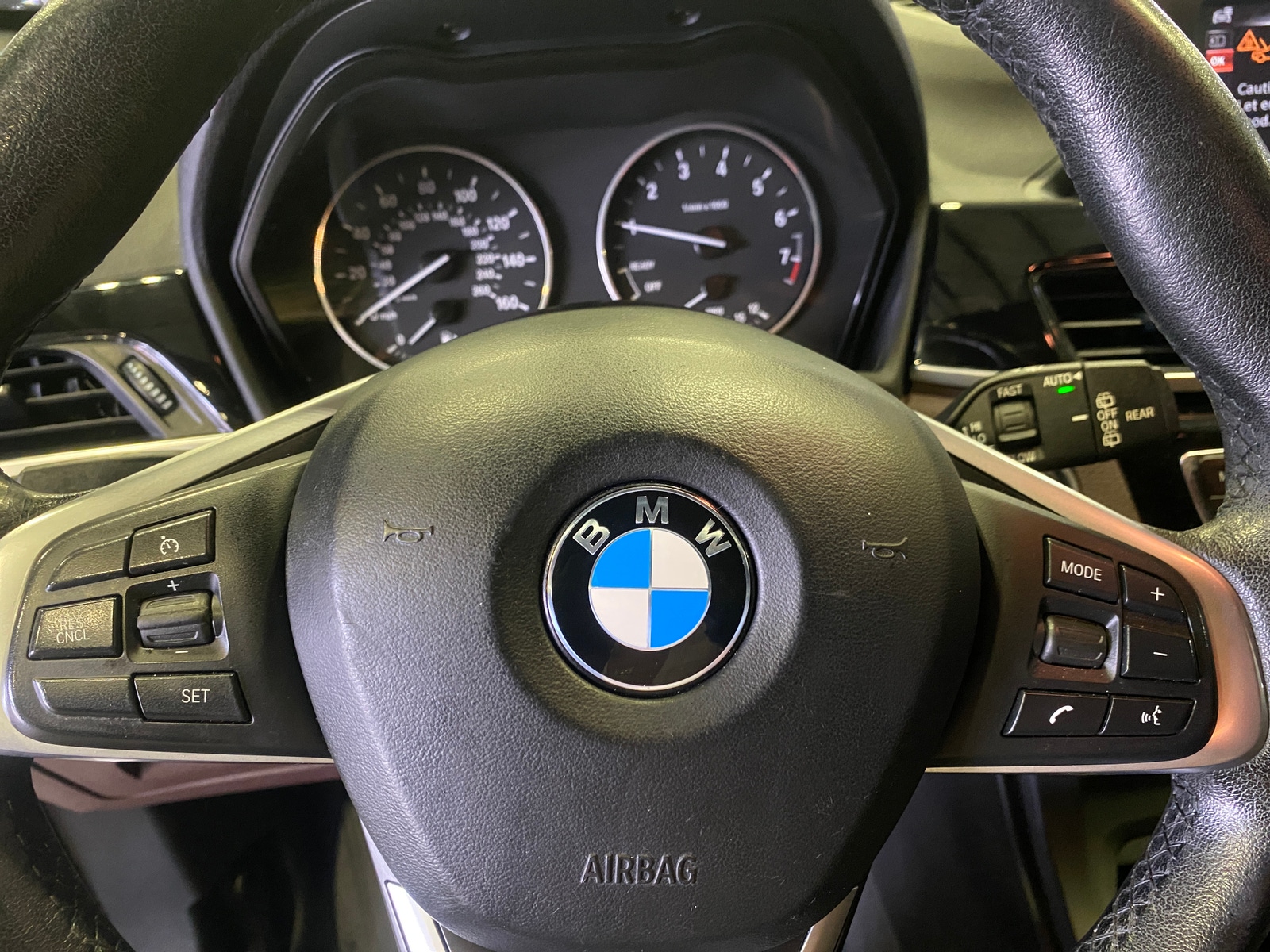 Thumbnail: 2017 BMW X1 - 4