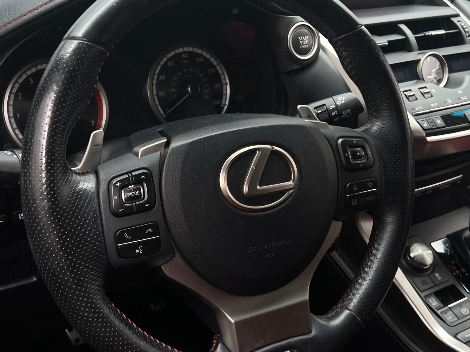 Thumbnail: 2018 Lexus NX - 4