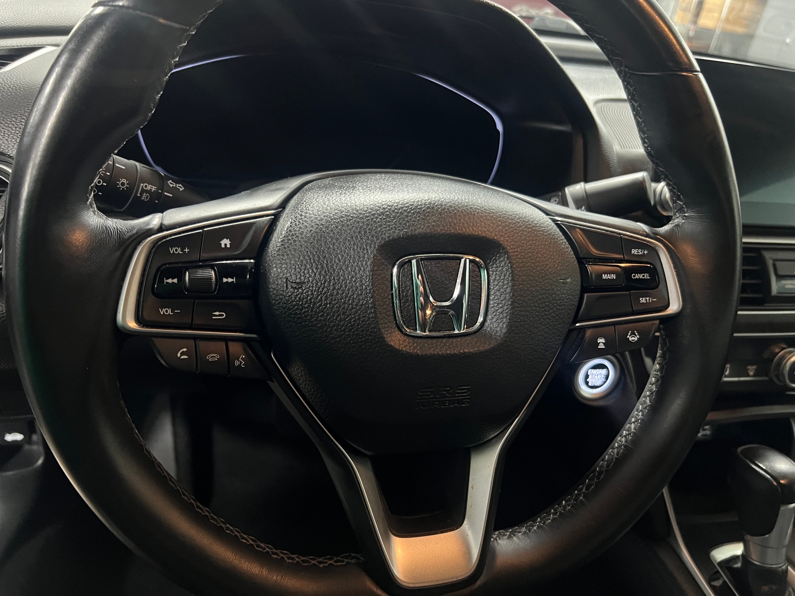 Thumbnail: 2019 Honda Accord - 4