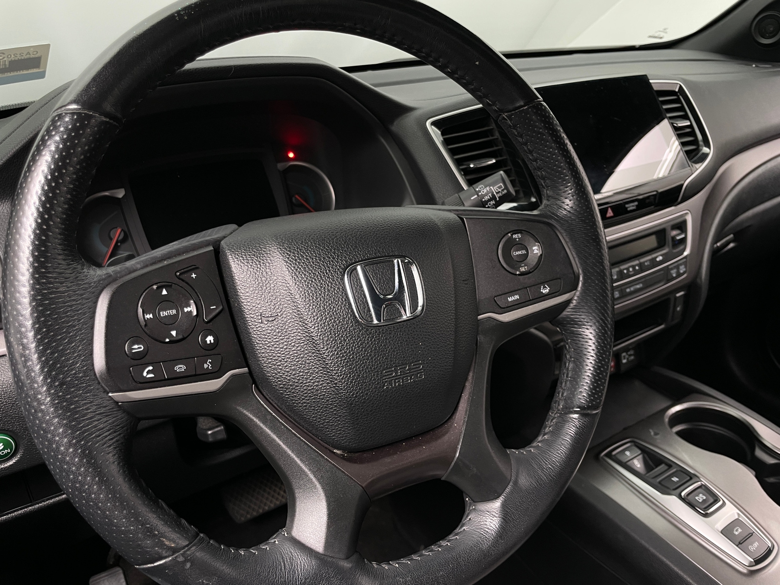 Thumbnail: 2019 Honda Passport - 4