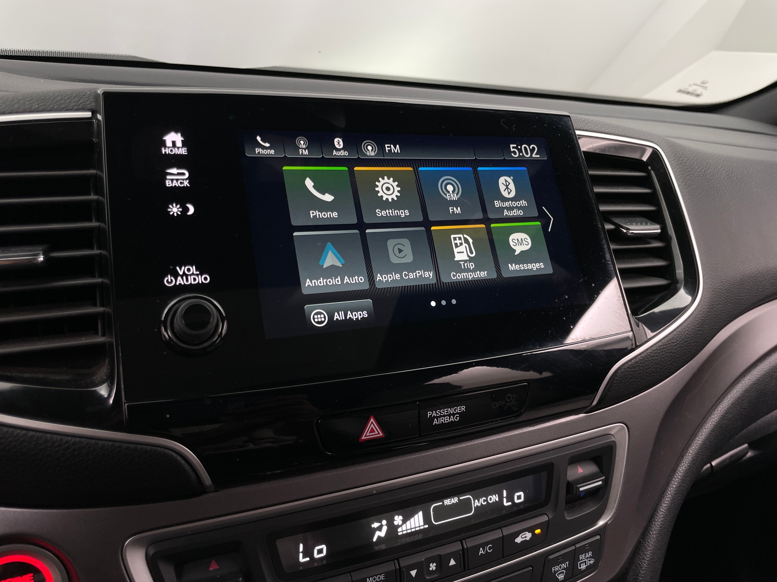 Thumbnail: 2019 Honda Passport - 3