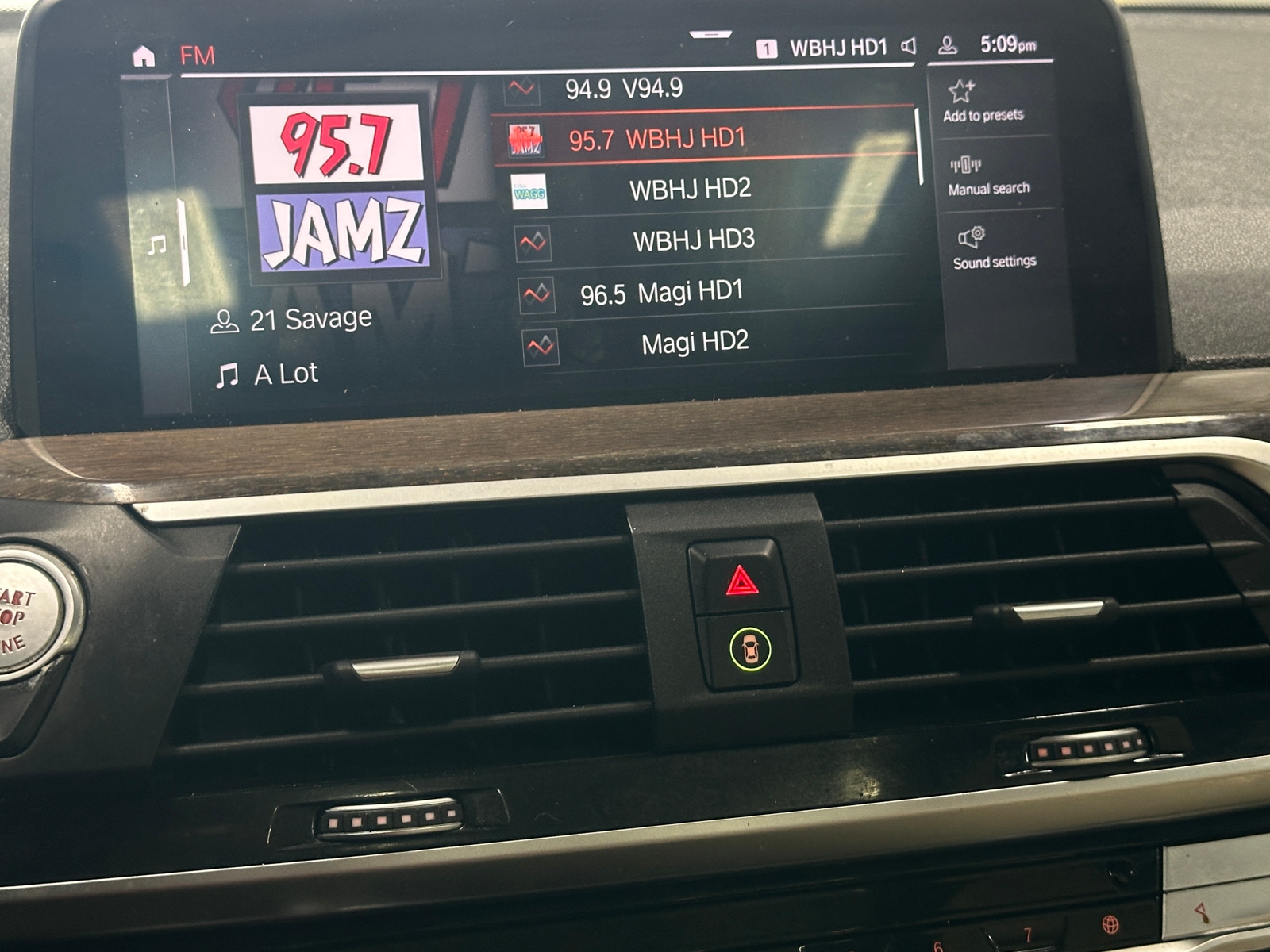 Thumbnail: 2020 BMW X3 - 4