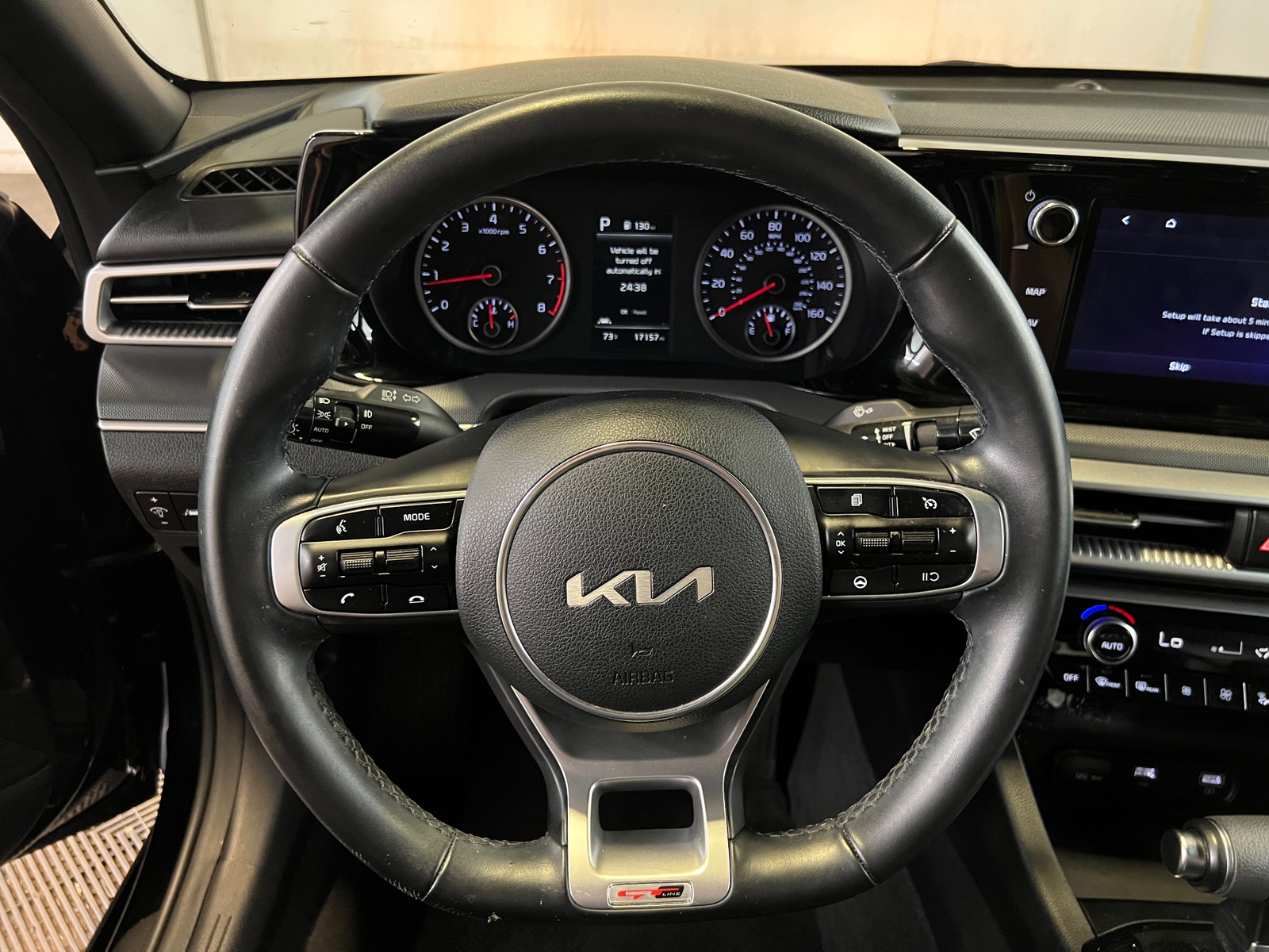Thumbnail: 2022 Kia K5 - 4
