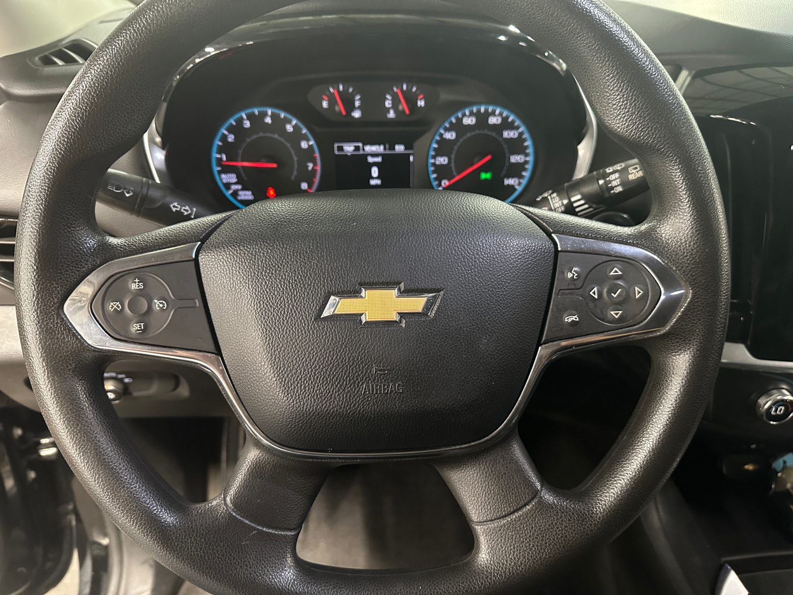 Thumbnail: 2020 Chevrolet Traverse - 5