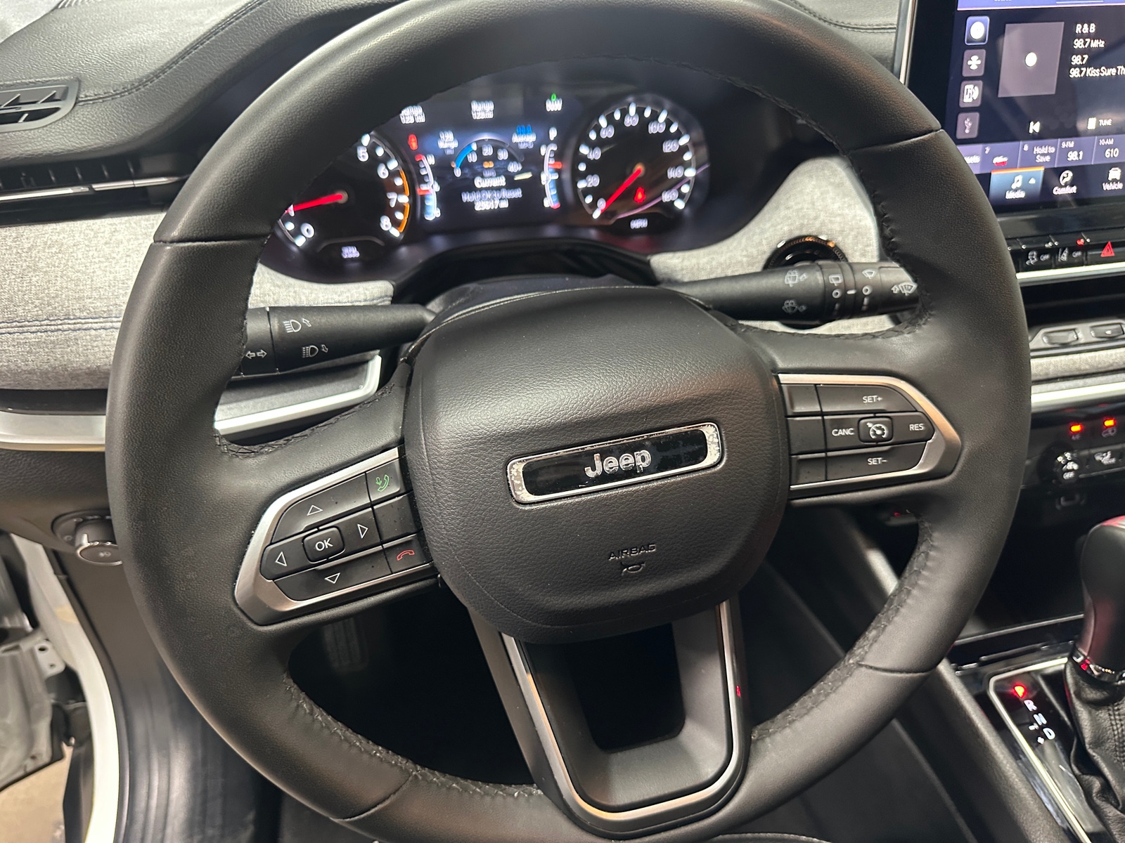 Thumbnail: 2024 Jeep Compass - 5