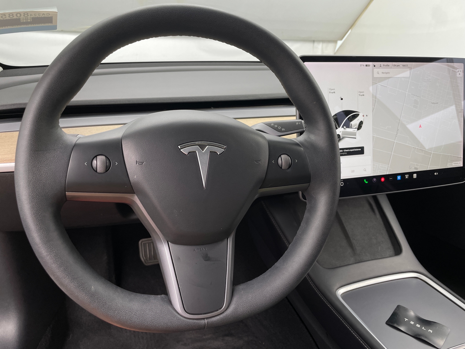 Thumbnail: 2021 Tesla Model 3 - 4