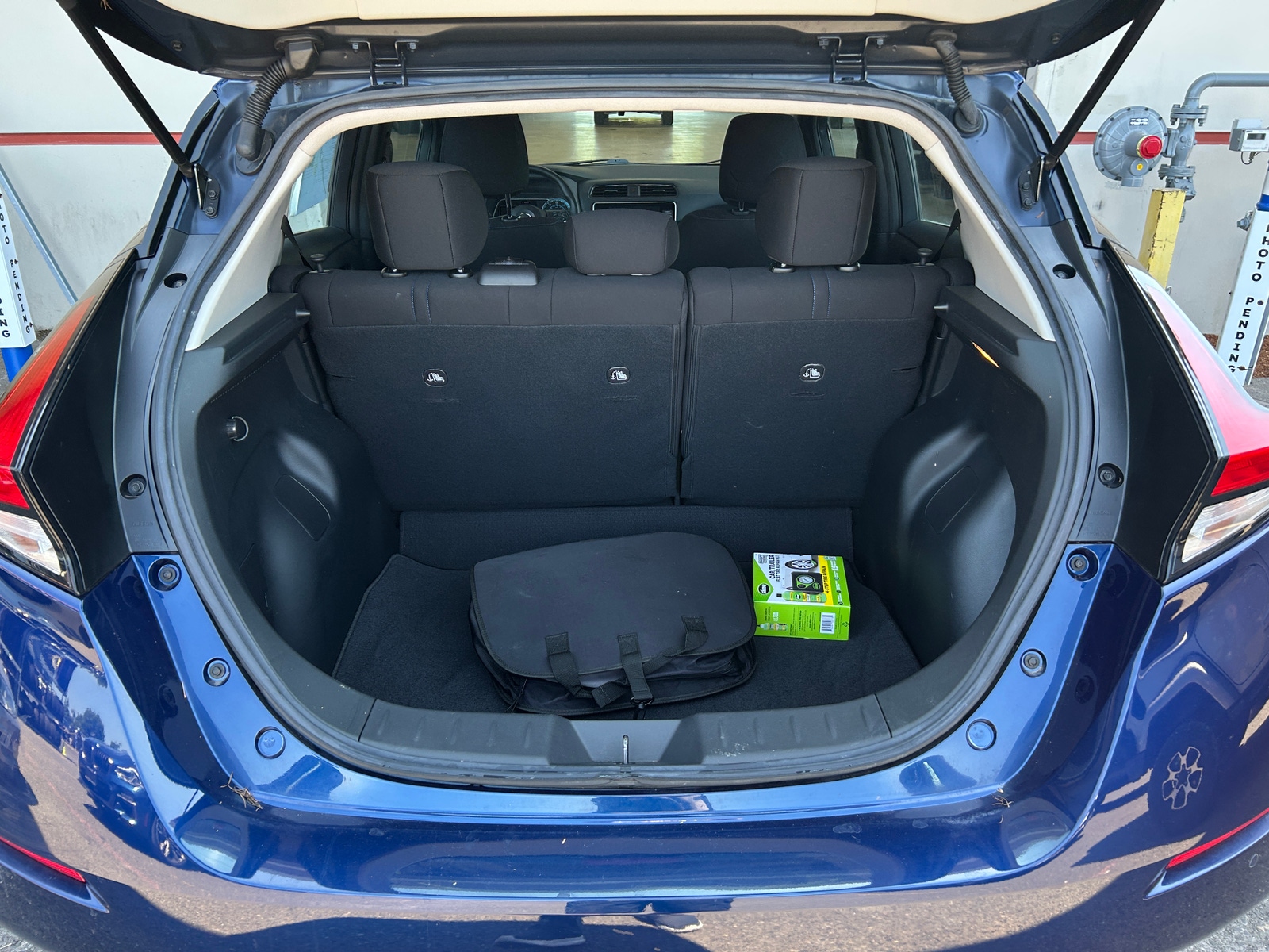 Thumbnail: 2022 Nissan Leaf - 7