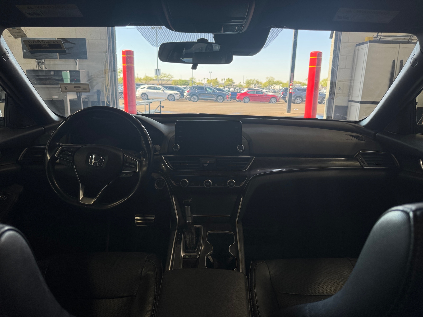 Thumbnail: 2020 Honda Accord - 3
