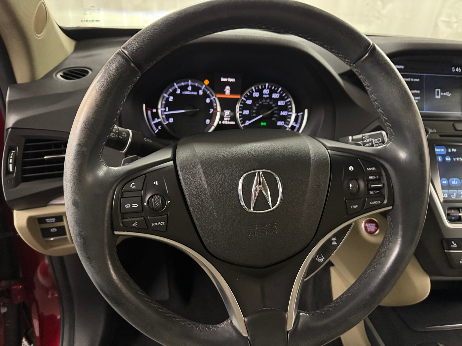 Thumbnail: 2020 Acura MDX - 4