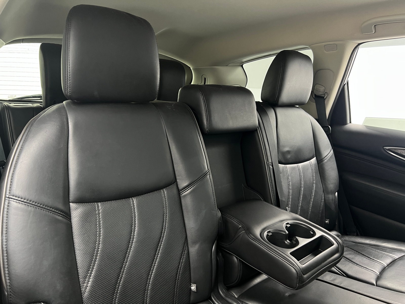 Thumbnail: 2015 INFINITI QX60 - 5