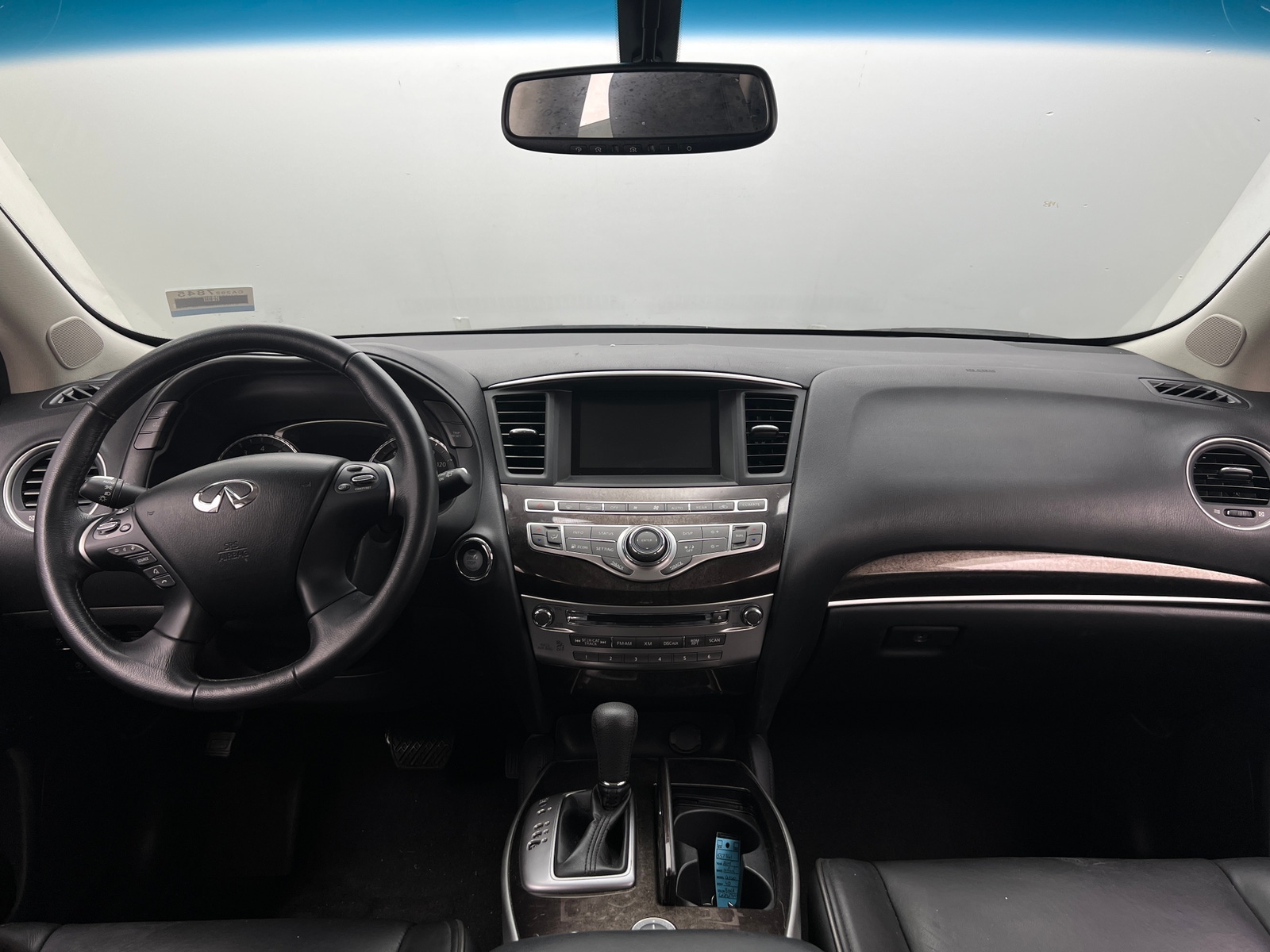 Thumbnail: 2015 INFINITI QX60 - 2
