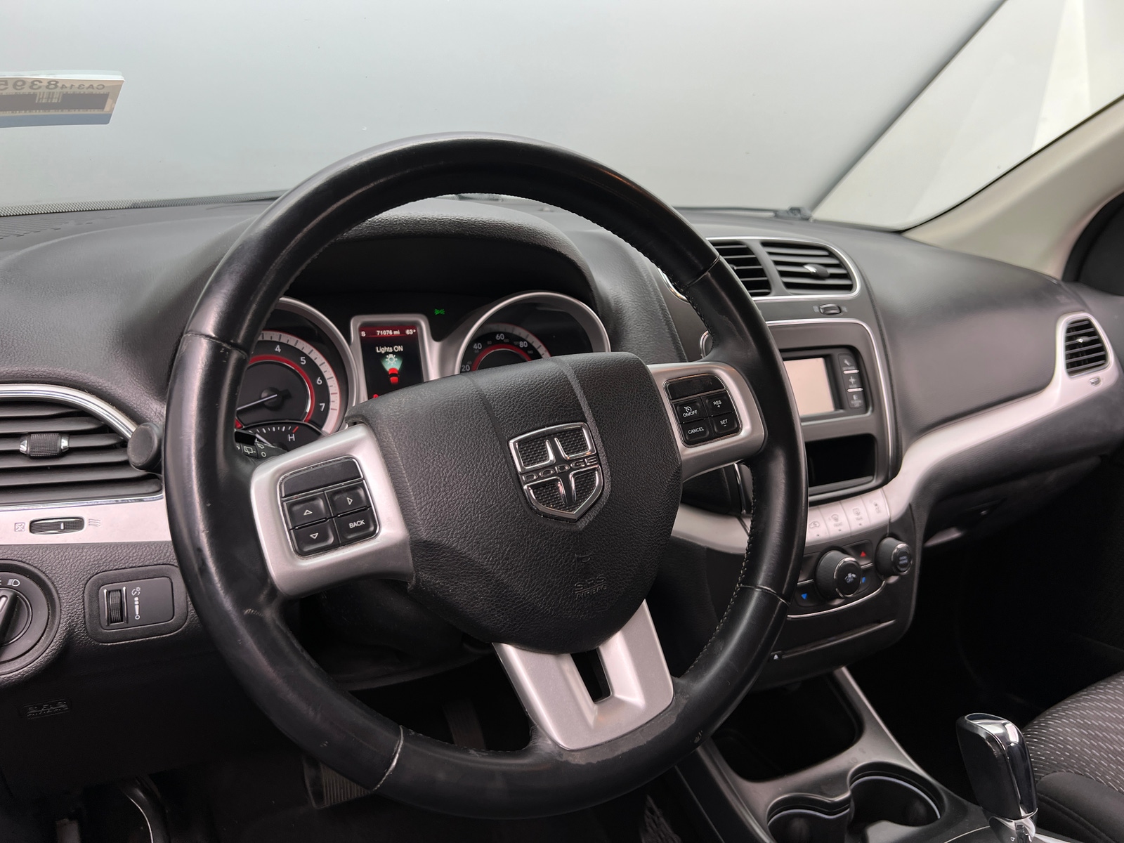 Thumbnail: 2018 Dodge Journey - 5