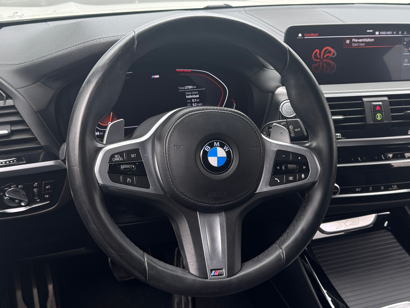 Thumbnail: 2021 BMW X3 - 4