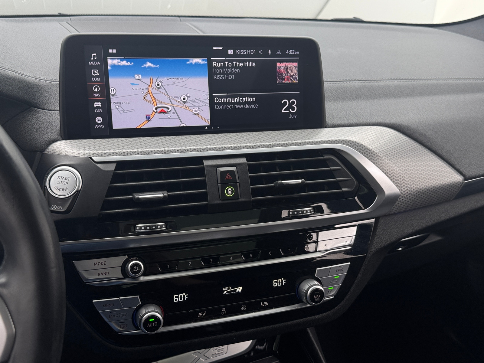 Thumbnail: 2021 BMW X3 - 3