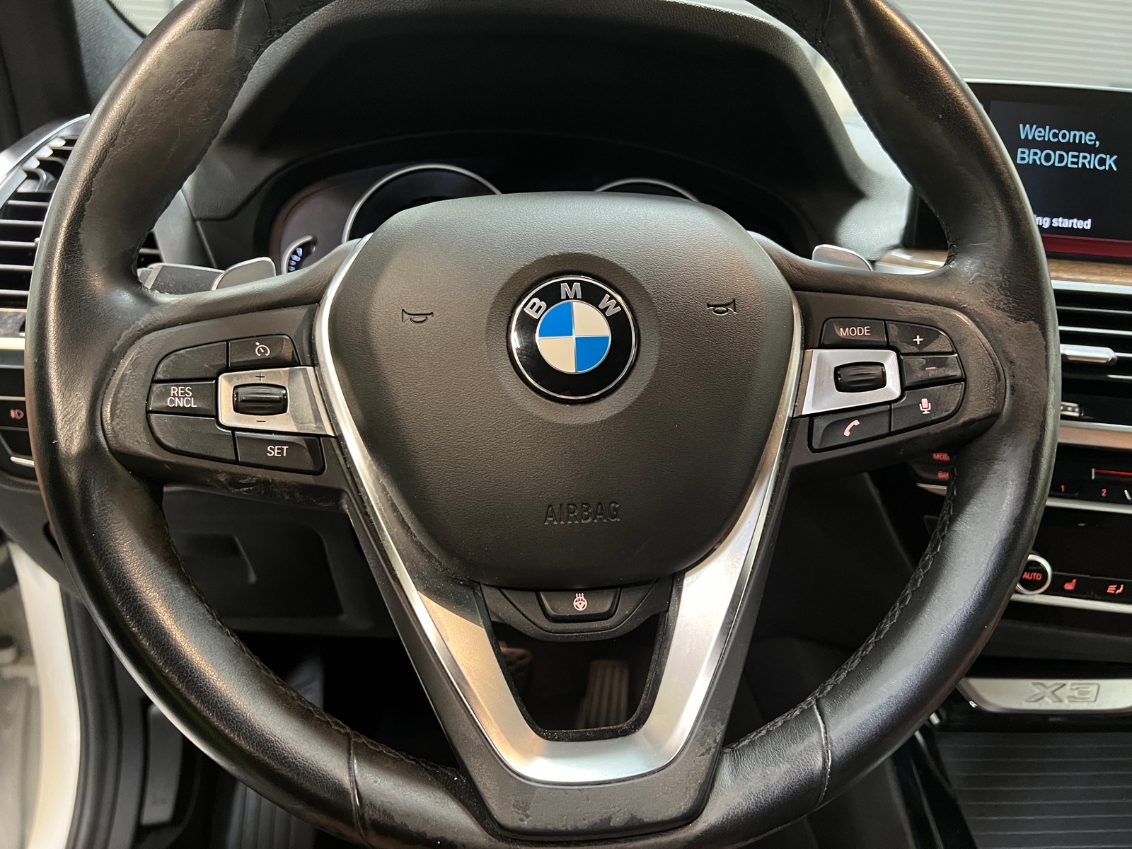 Thumbnail: 2018 BMW X3 - 4