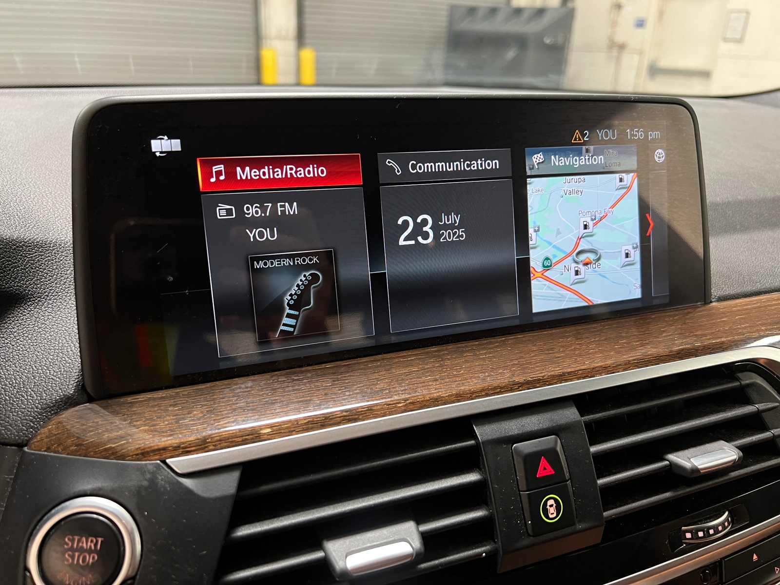 Thumbnail: 2018 BMW X3 - 3