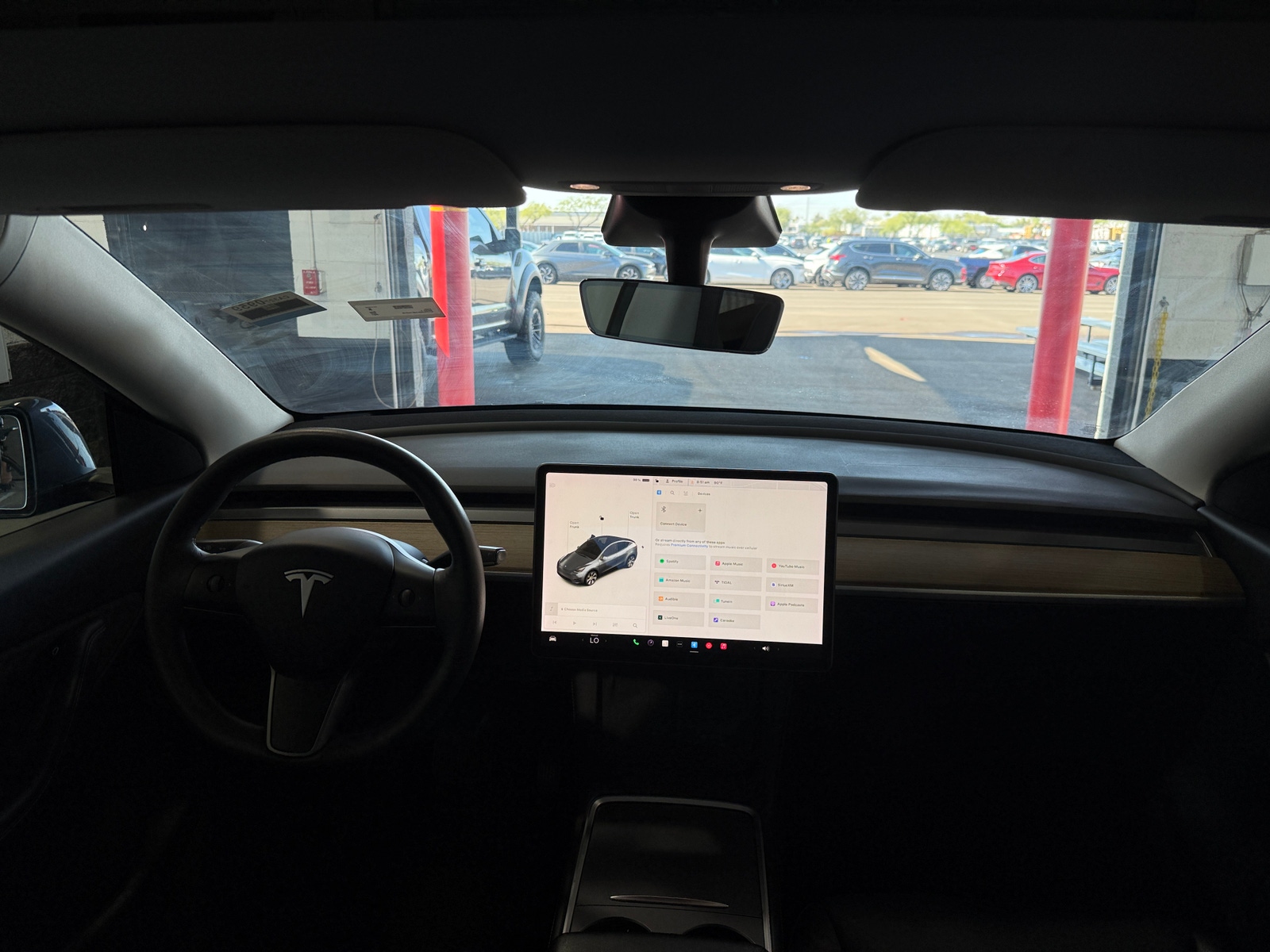 Thumbnail: 2021 Tesla Model Y - 2