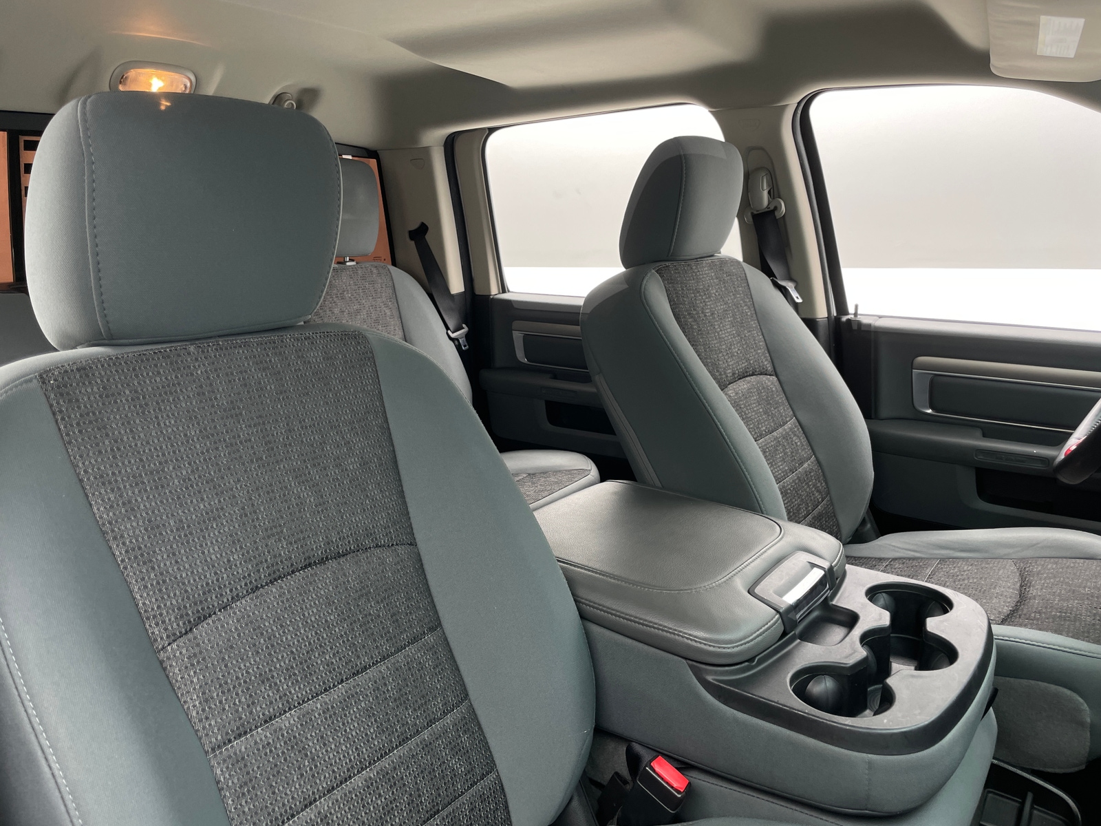 Thumbnail: 2014 RAM 1500 - 2