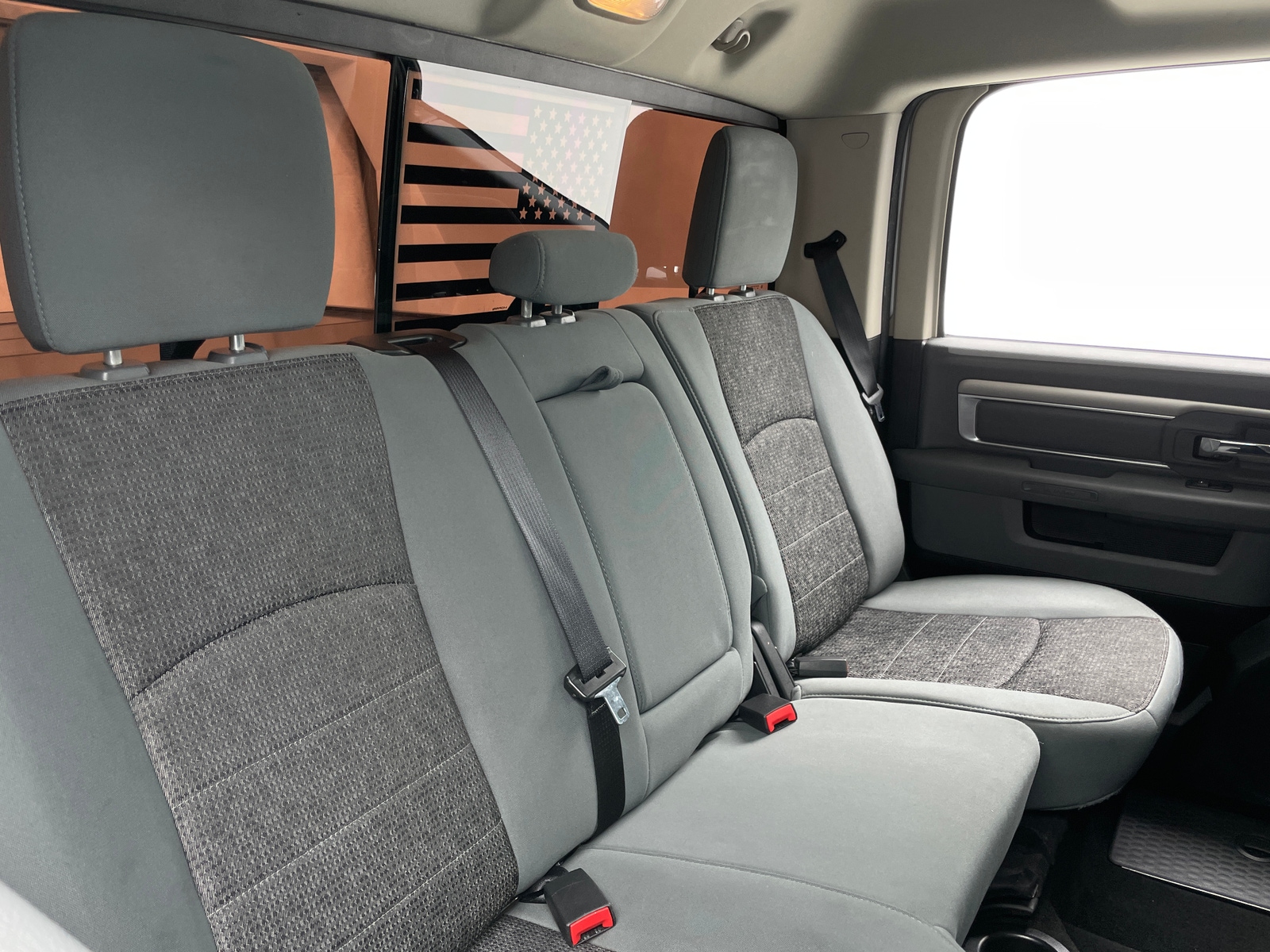 Thumbnail: 2014 RAM 1500 - 6
