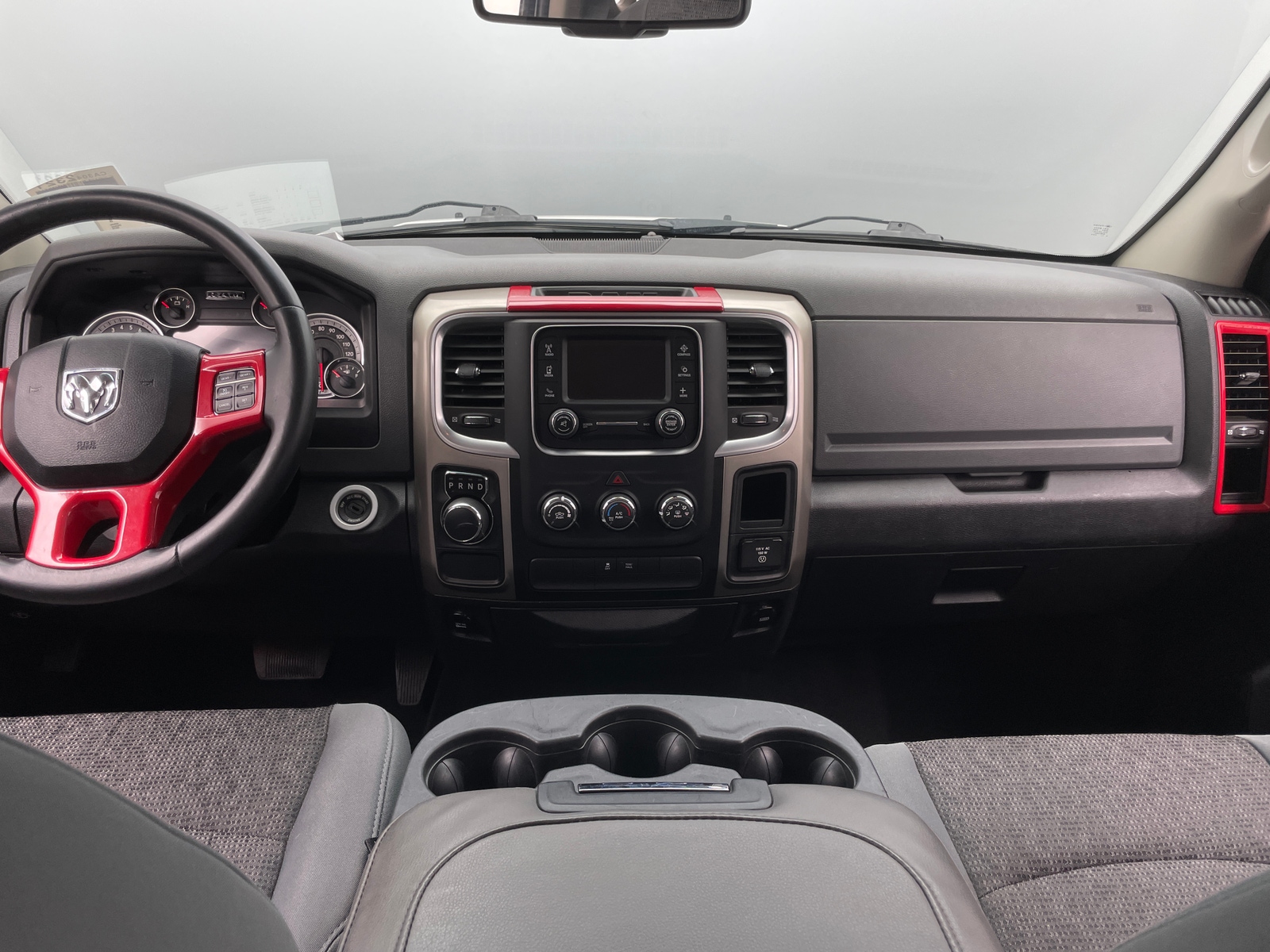 Thumbnail: 2014 RAM 1500 - 3