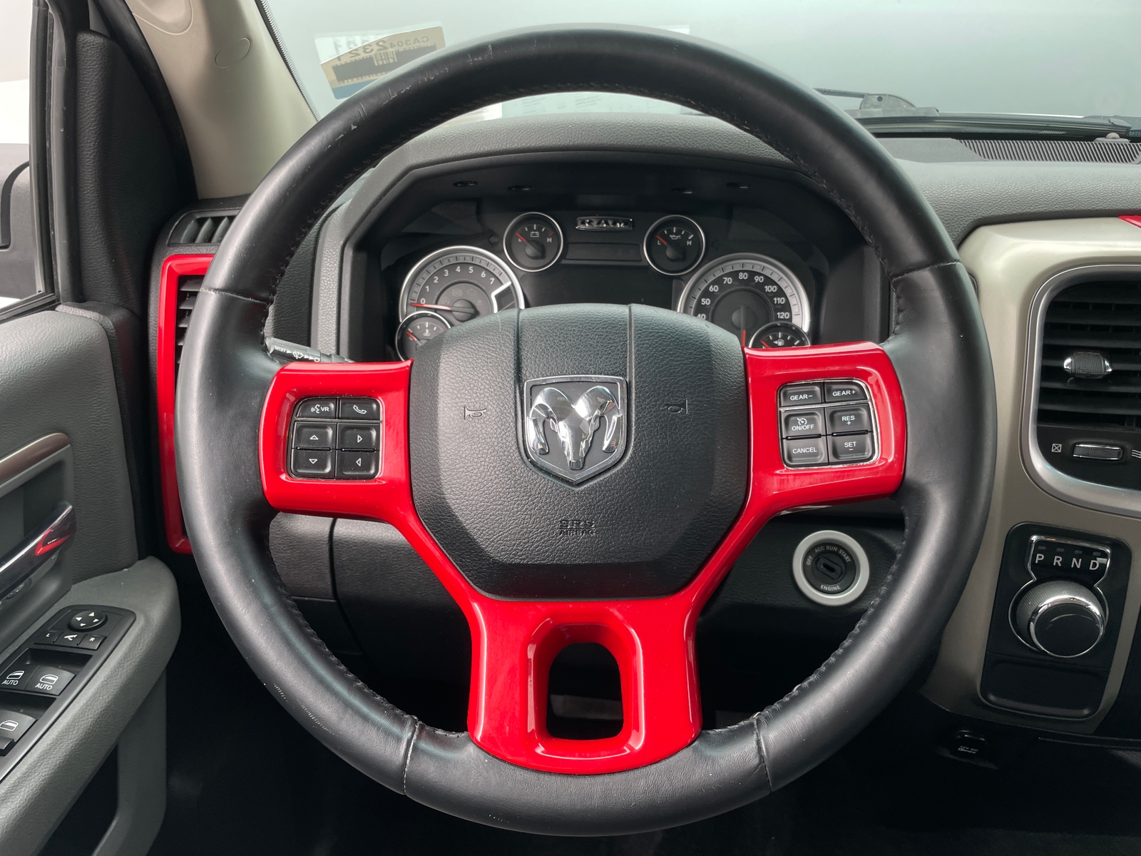 Thumbnail: 2014 RAM 1500 - 5