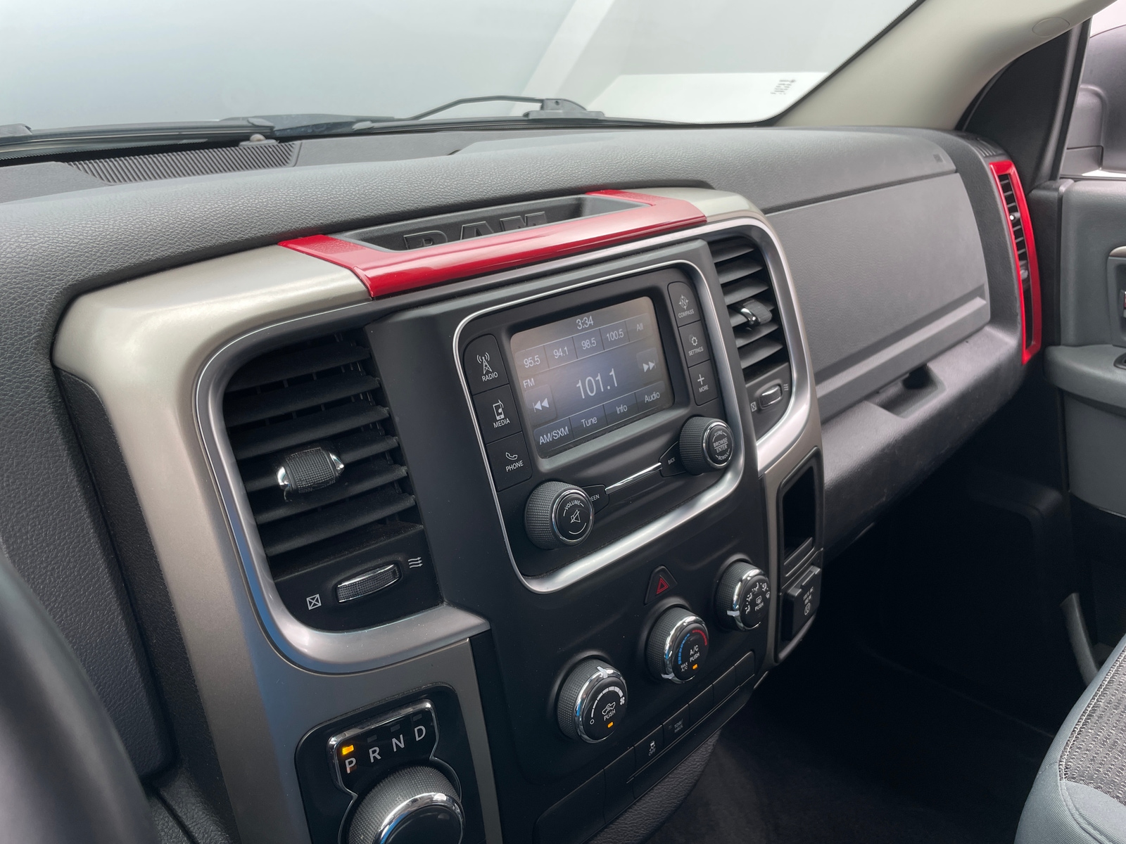 Thumbnail: 2014 RAM 1500 - 4