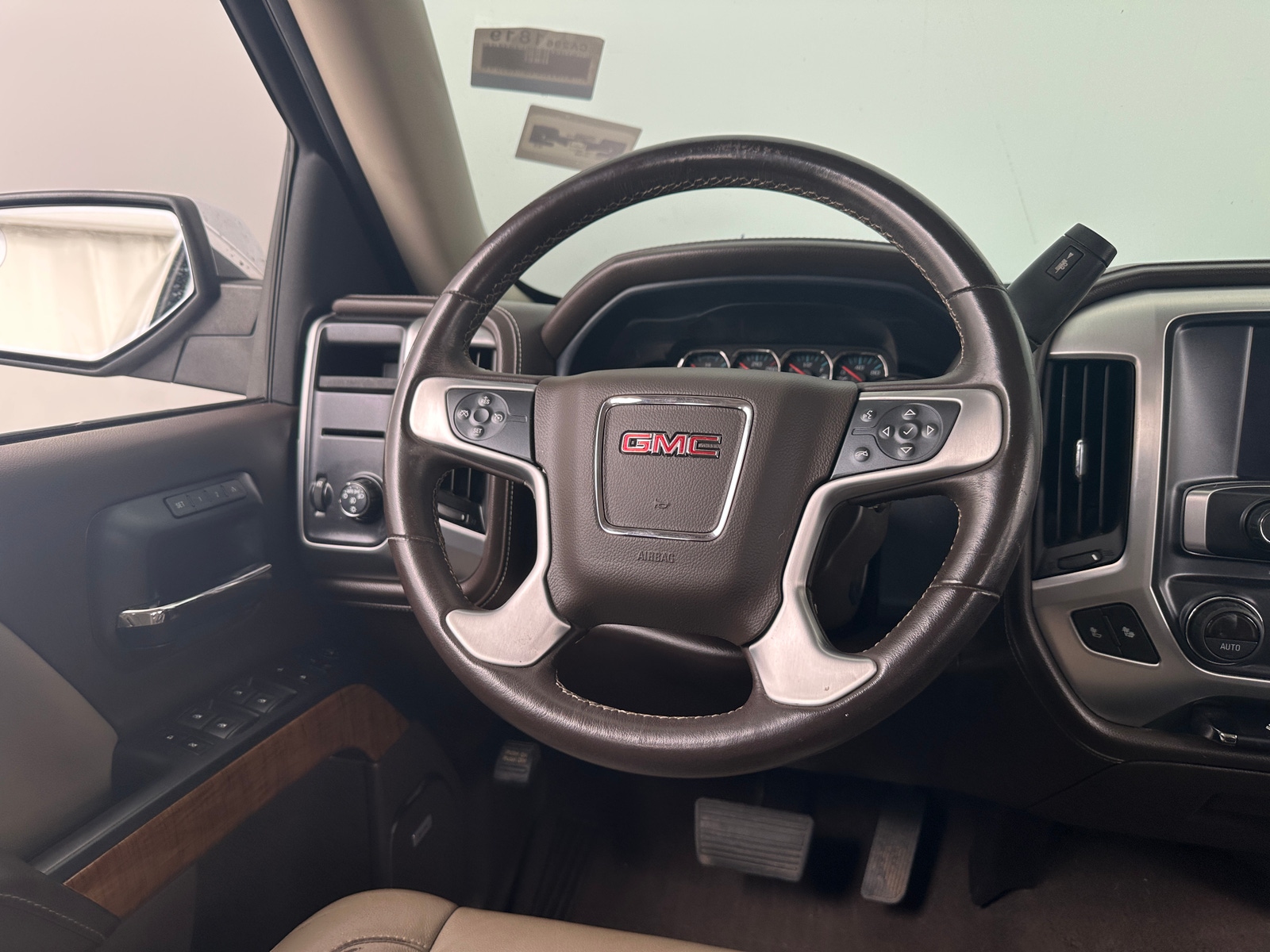 Thumbnail: 2018 GMC Sierra 1500 - 4